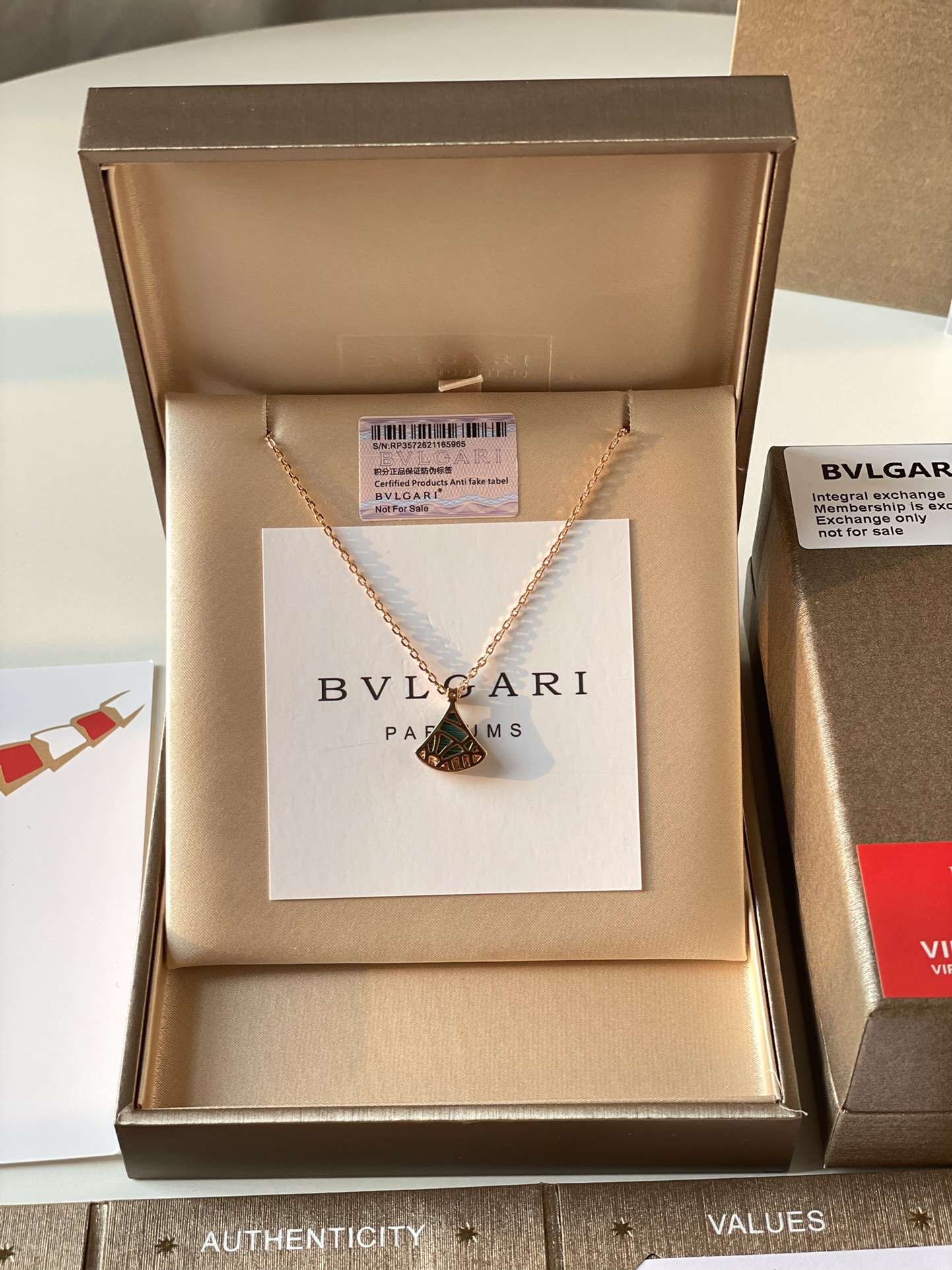 Bvlgari Haute Joaillerie Fine Jewelry Earrings Necklace Ring Ref 6