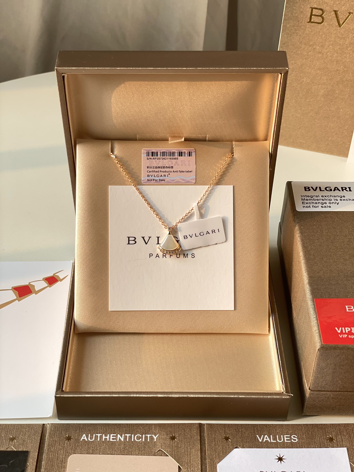 Bvlgari Haute Joaillerie Fine Jewelry Earrings Necklace Ring Ref 2