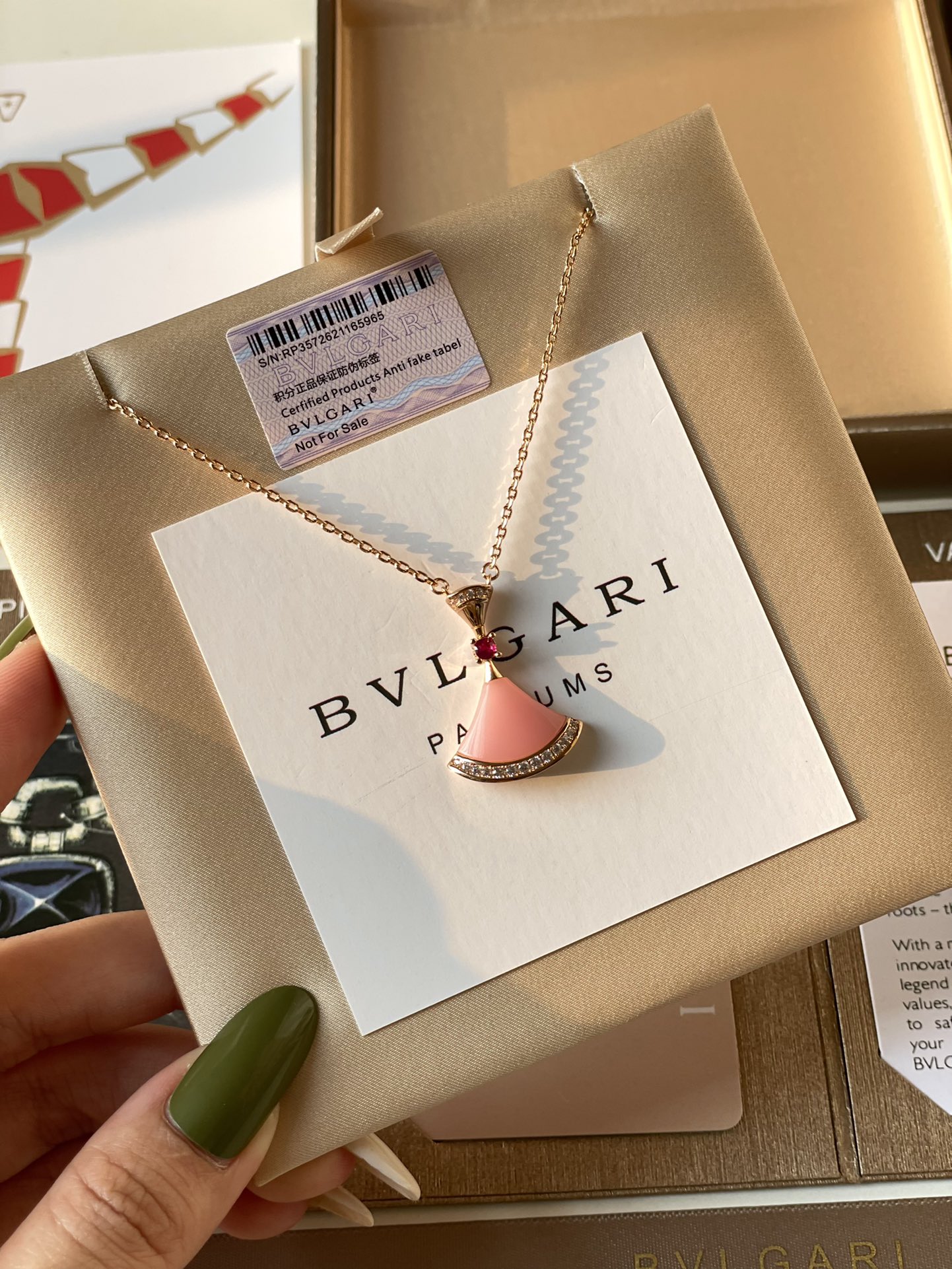 Bvlgari Haute Joaillerie Fine Jewelry Earrings Necklace Ring 4
