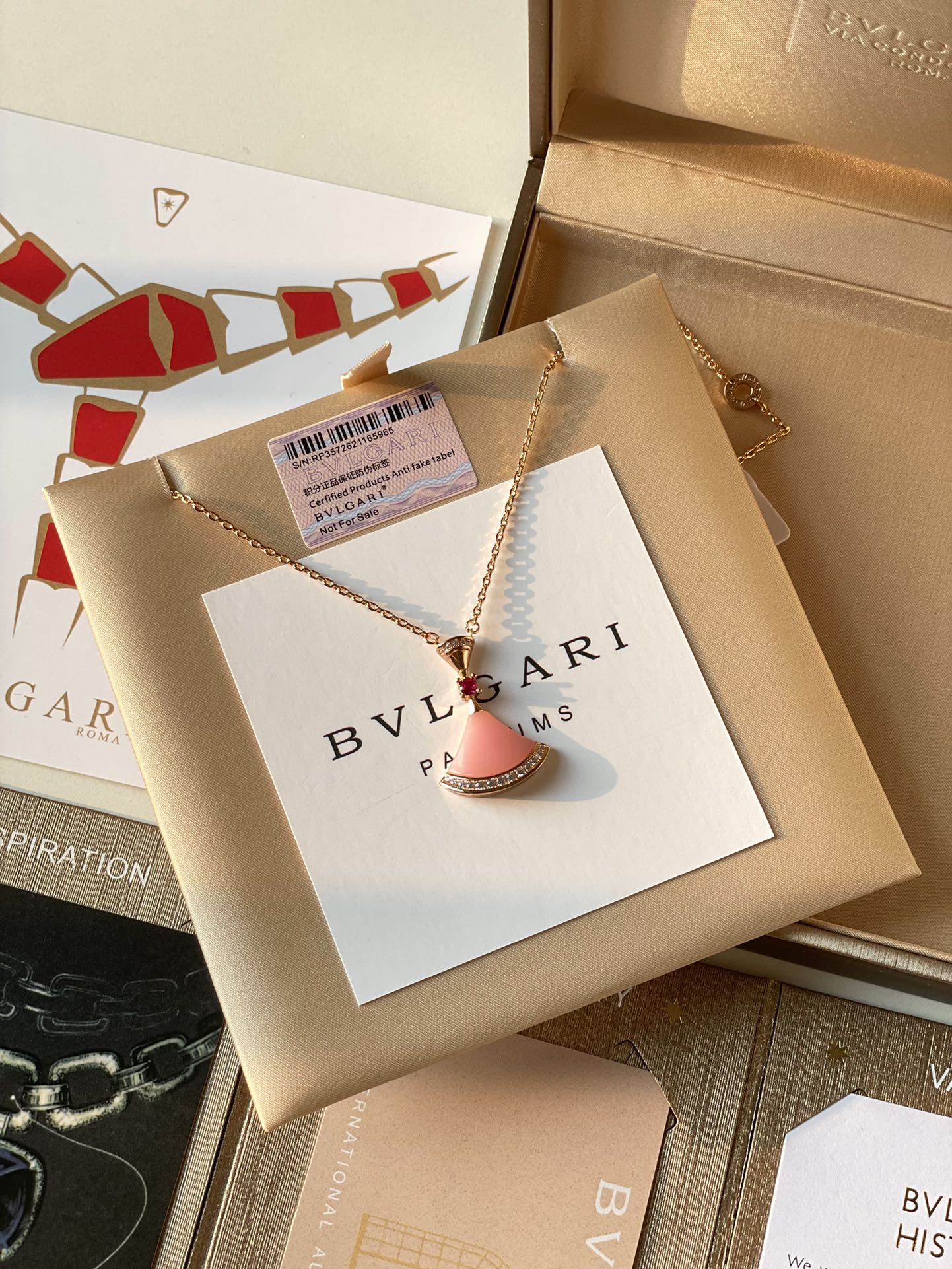 Bvlgari Haute Joaillerie Fine Jewelry Earrings Necklace Ring 3