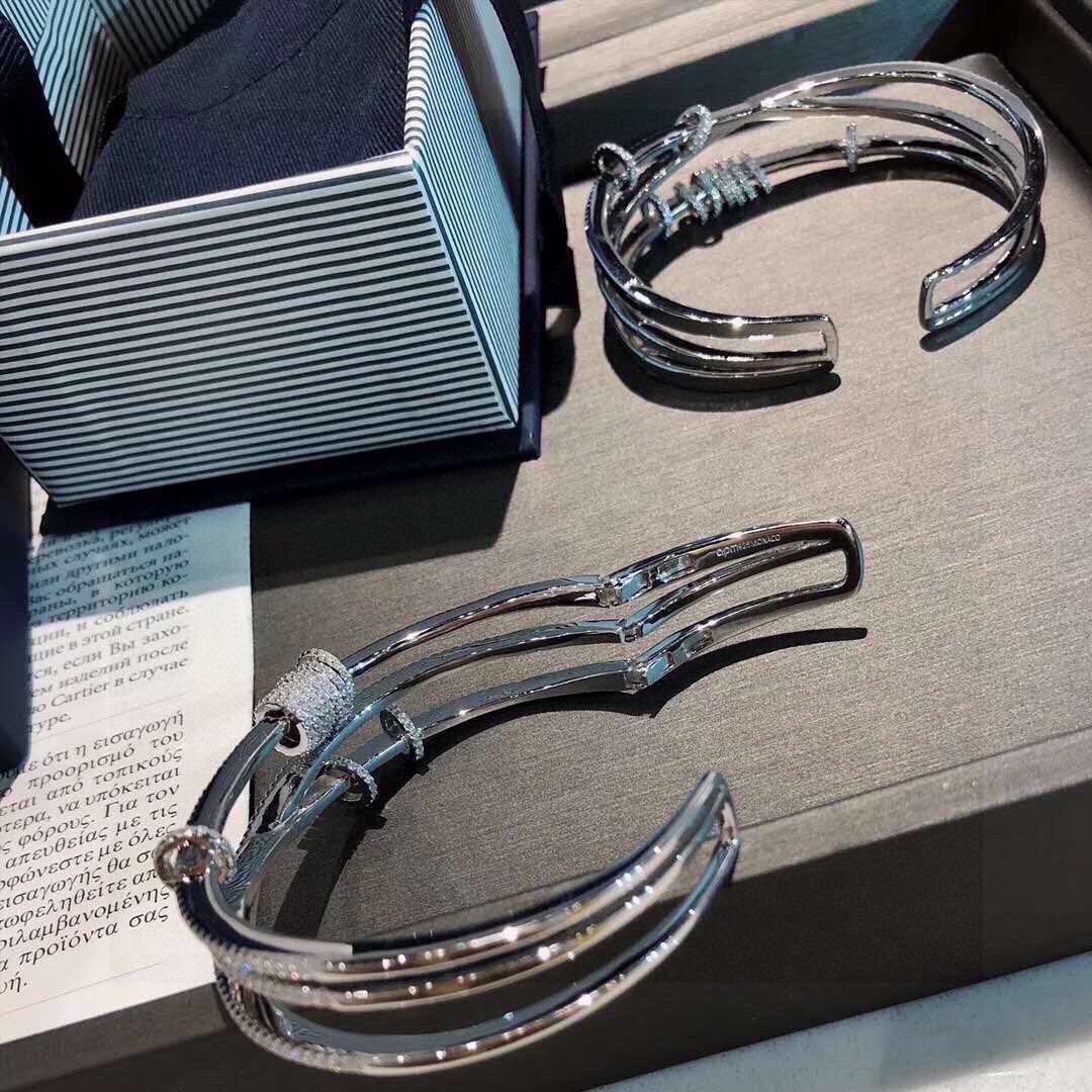 Gucci Haute Couture Haute Joaillerie Fine Jewelry Earrings Necklace Ring 2