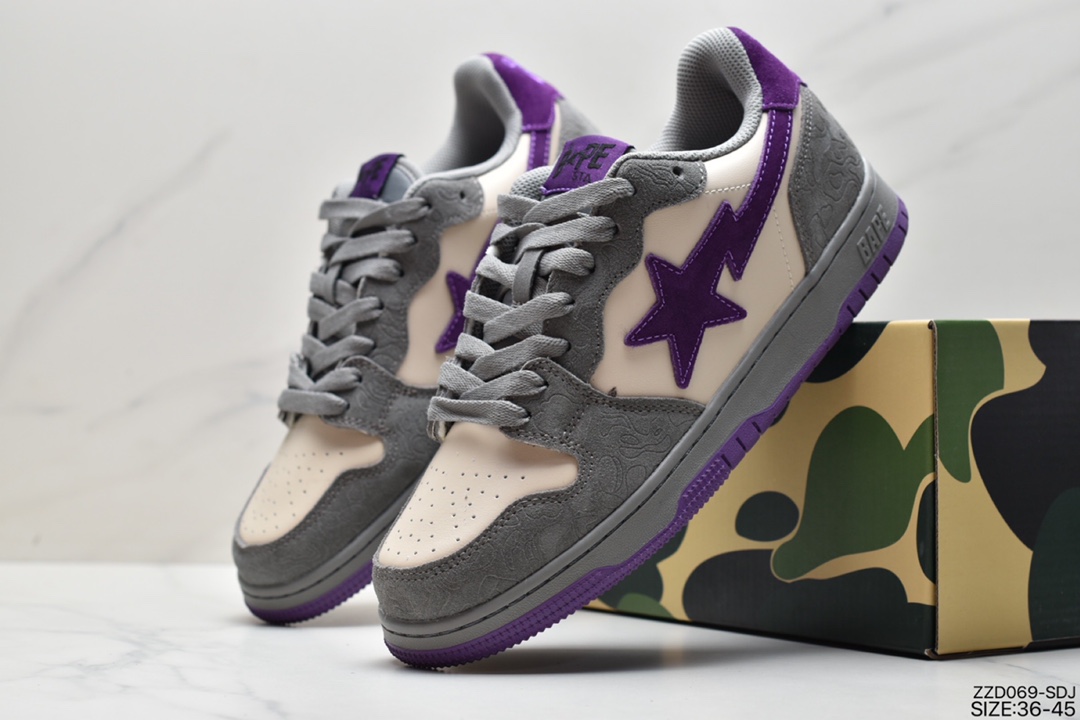 250 真标Bape x Nike Air Force 1’07 Low *A BATHING APE * ”新配色” Nigo品牌 猿人头  AA1365-118