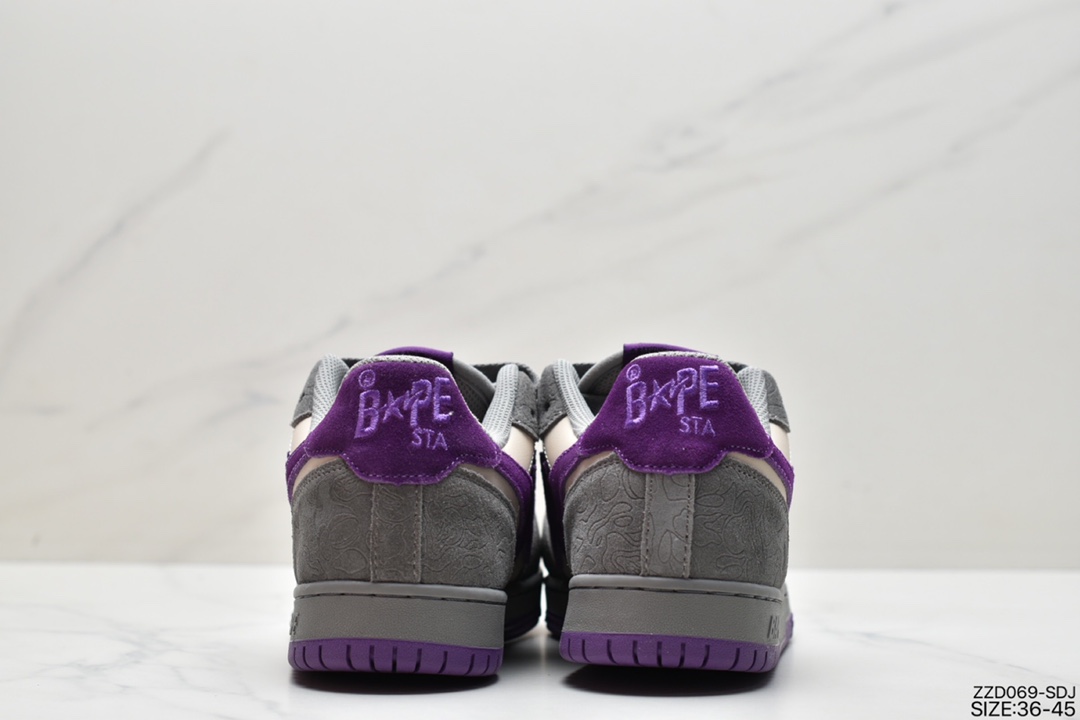 250 真标Bape x Nike Air Force 1’07 Low *A BATHING APE * ”新配色” Nigo品牌 猿人头  AA1365-118