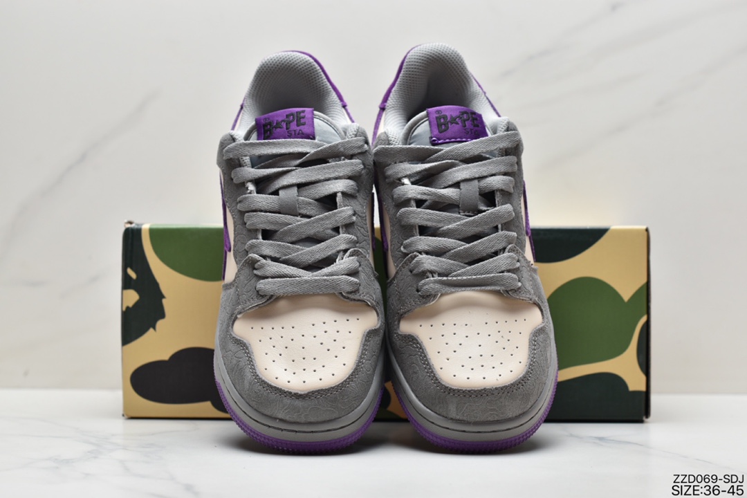 250 真标Bape x Nike Air Force 1’07 Low *A BATHING APE * ”新配色” Nigo品牌 猿人头  AA1365-118