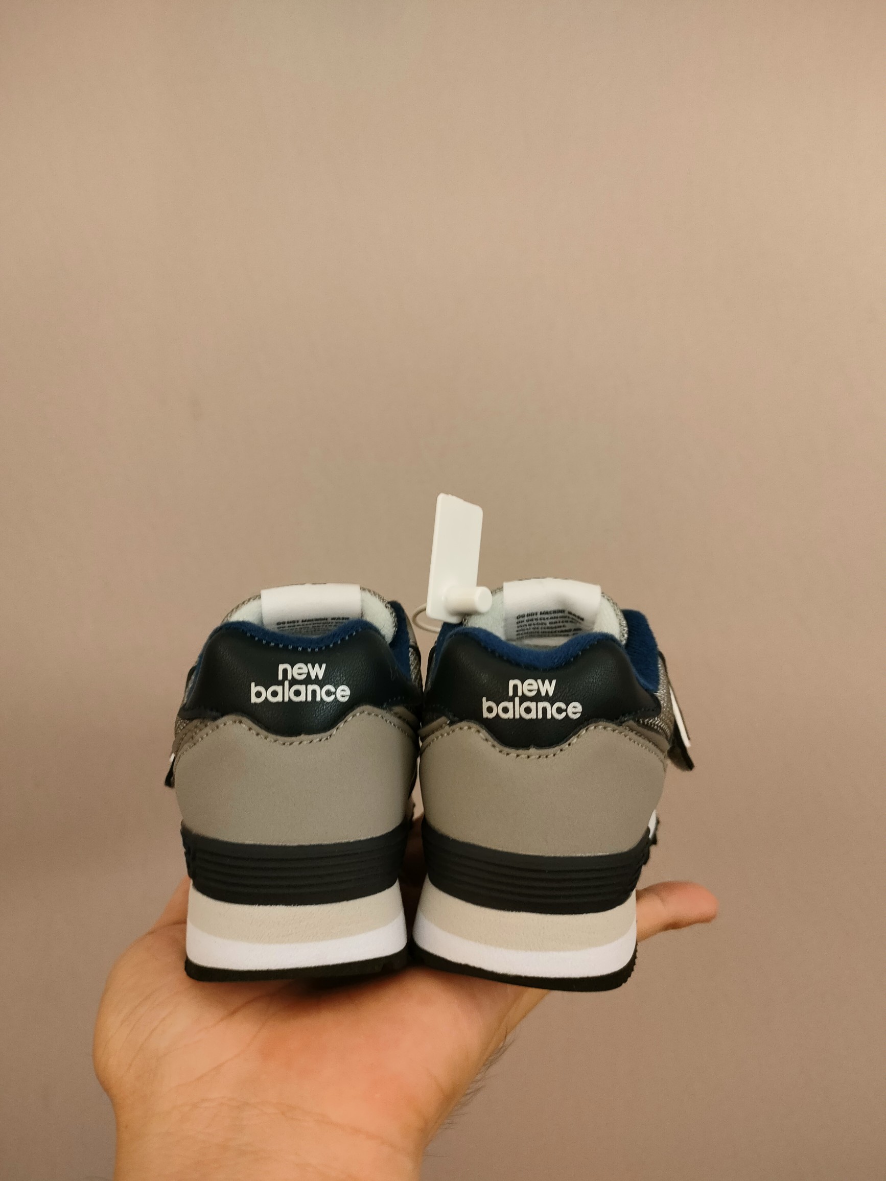 图片[6]-魔术贴ＮＢ574亲子款儿童，软材质+魔术贴+防臭海波丽鞋店 尺码26-37 经典的574系列！该系列传承了品牌的诸多优点，大胆创新！堪称经典系列里的经典，也是最为热门的系列！时隔一年，再次带来的童鞋，必属重磅～-选品中心