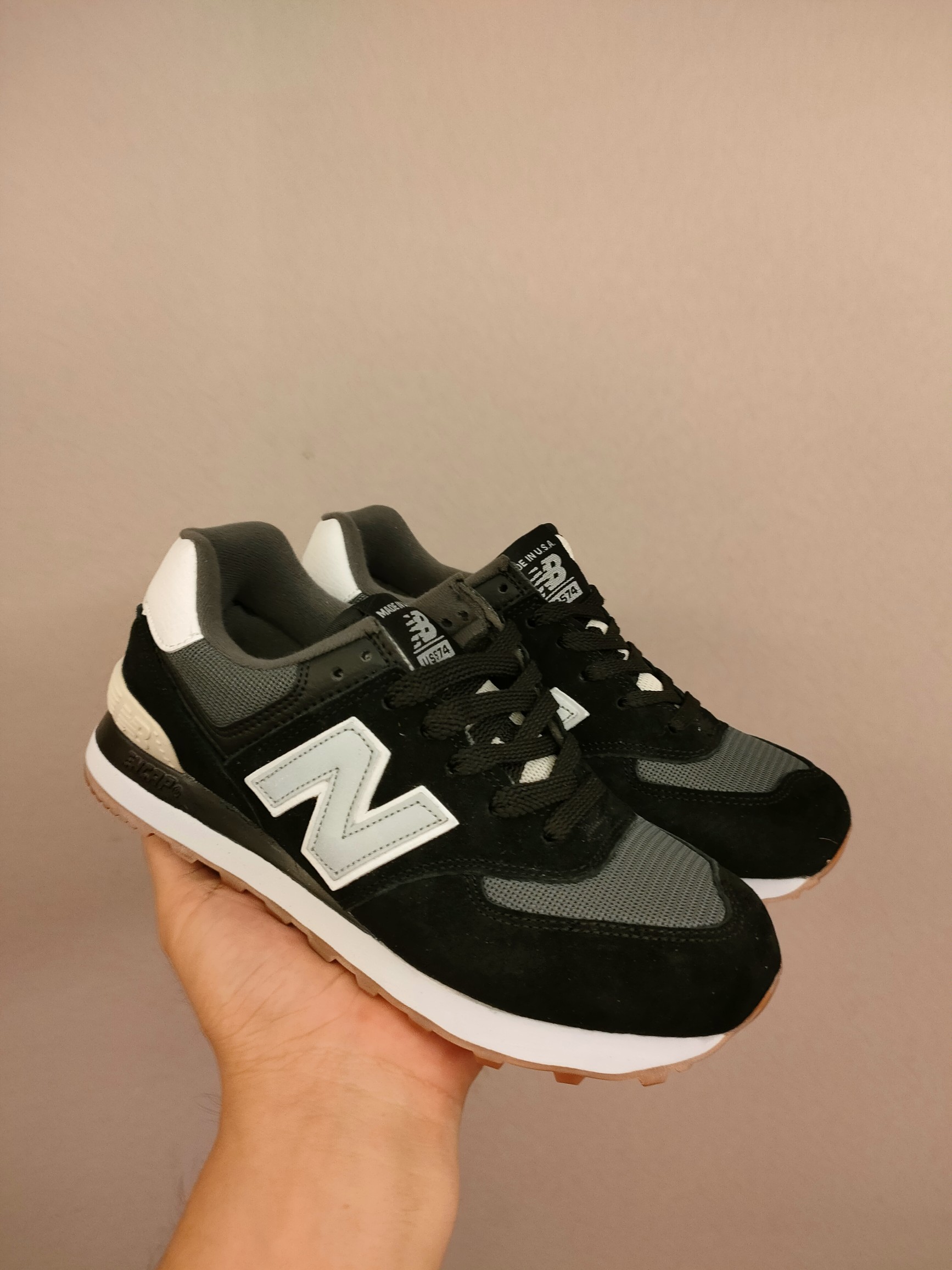 图片[3]-魔术贴ＮＢ574亲子款儿童，软材质+魔术贴+防臭海波丽鞋店 尺码26-37 经典的574系列！该系列传承了品牌的诸多优点，大胆创新！堪称经典系列里的经典，也是最为热门的系列！时隔一年，再次带来的童鞋，必属重磅～-选品中心