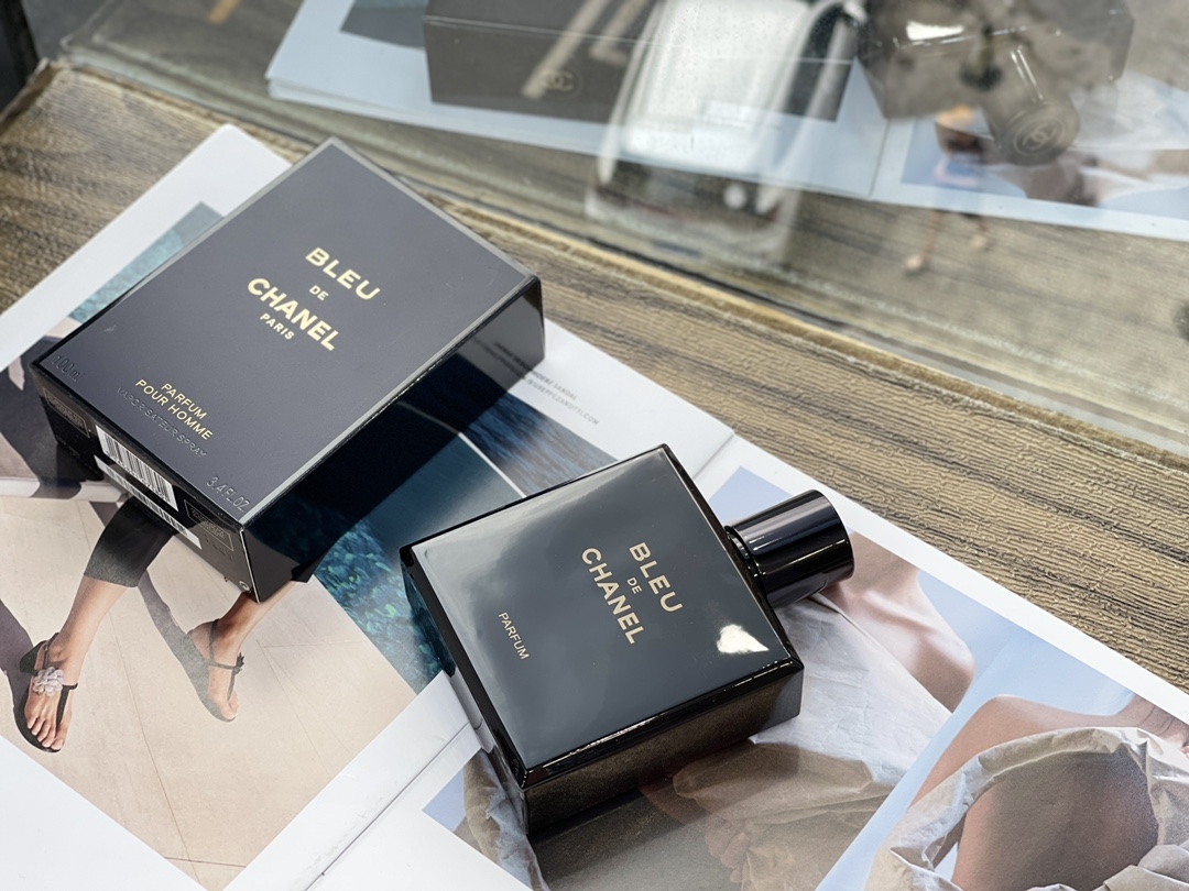 Chanel Haute Couture Artisanal Perfumery Haute Fragrance Scent Perfume 2