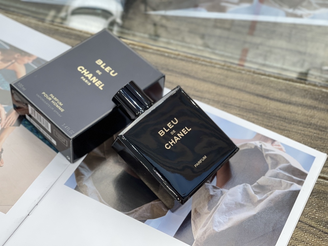 Chanel Haute Couture Artisanal Perfumery Haute Fragrance Scent Perfume 3