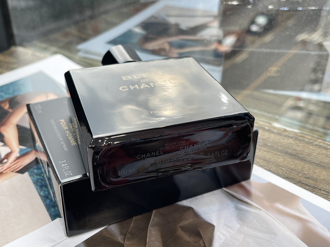 Chanel Haute Couture Artisanal Perfumery Haute Fragrance Scent Perfume 6