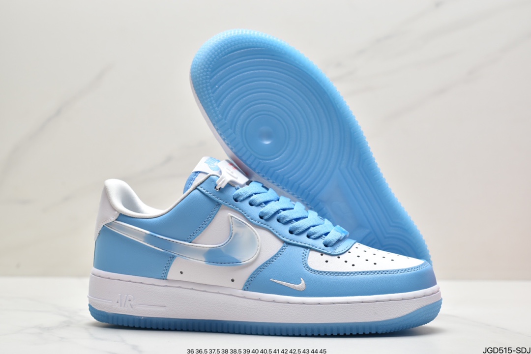 180 耐克Nike Air Force 1 Low  空军一号低帮百搭休闲运动板鞋