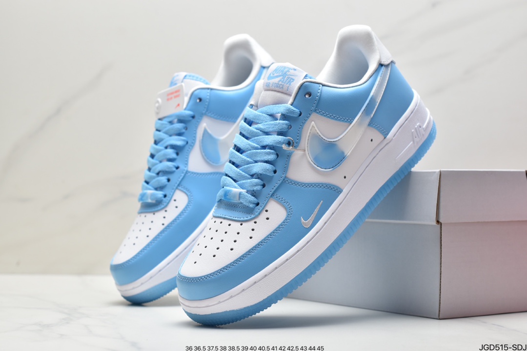 180 耐克Nike Air Force 1 Low  空军一号低帮百搭休闲运动板鞋