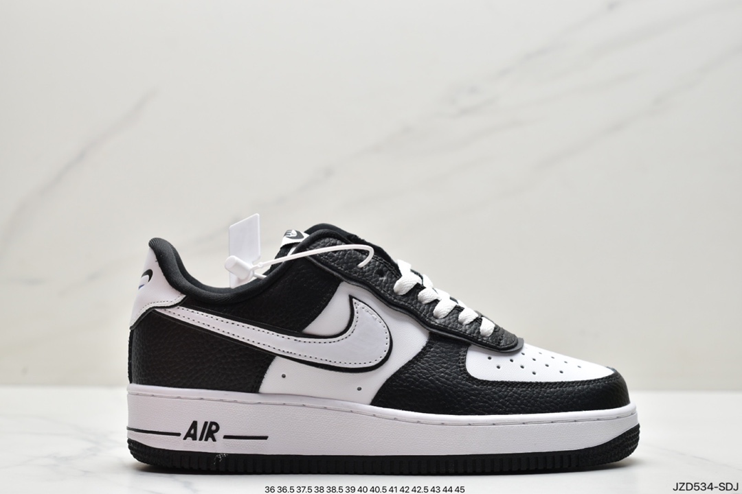 140 耐克Nike Air Force 1 Low  空军一号低帮百搭休闲运动板鞋DX3115