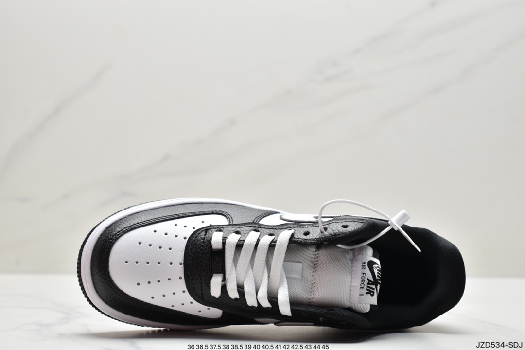 140 耐克Nike Air Force 1 Low  空军一号低帮百搭休闲运动板鞋DX3115