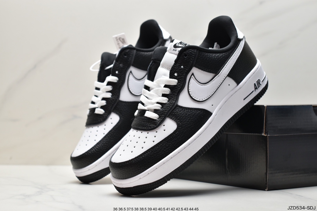 140 耐克Nike Air Force 1 Low  空军一号低帮百搭休闲运动板鞋DX3115