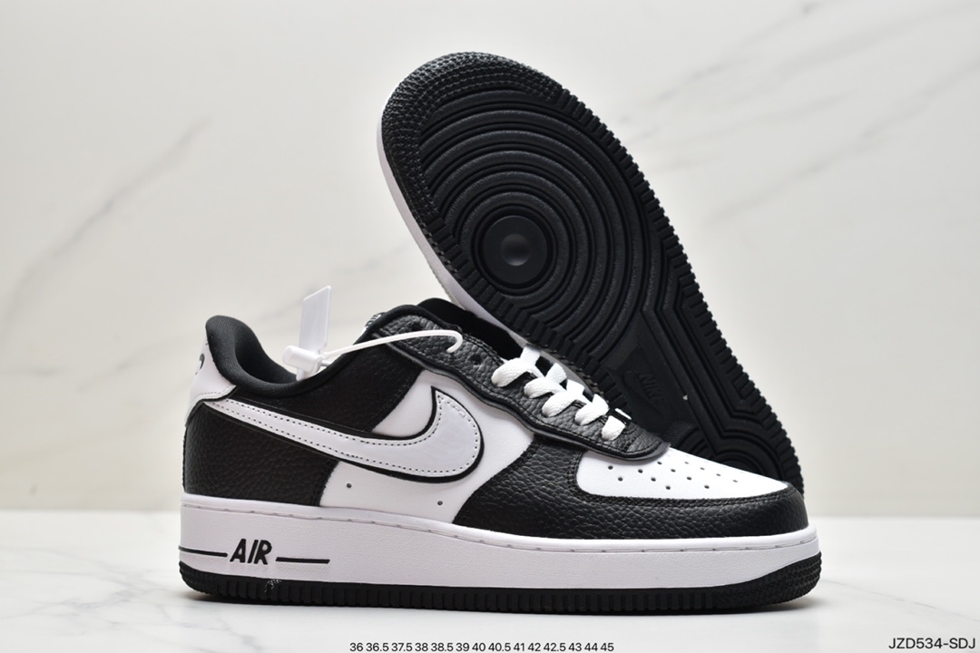 140 耐克Nike Air Force 1 Low  空军一号低帮百搭休闲运动板鞋DX3115