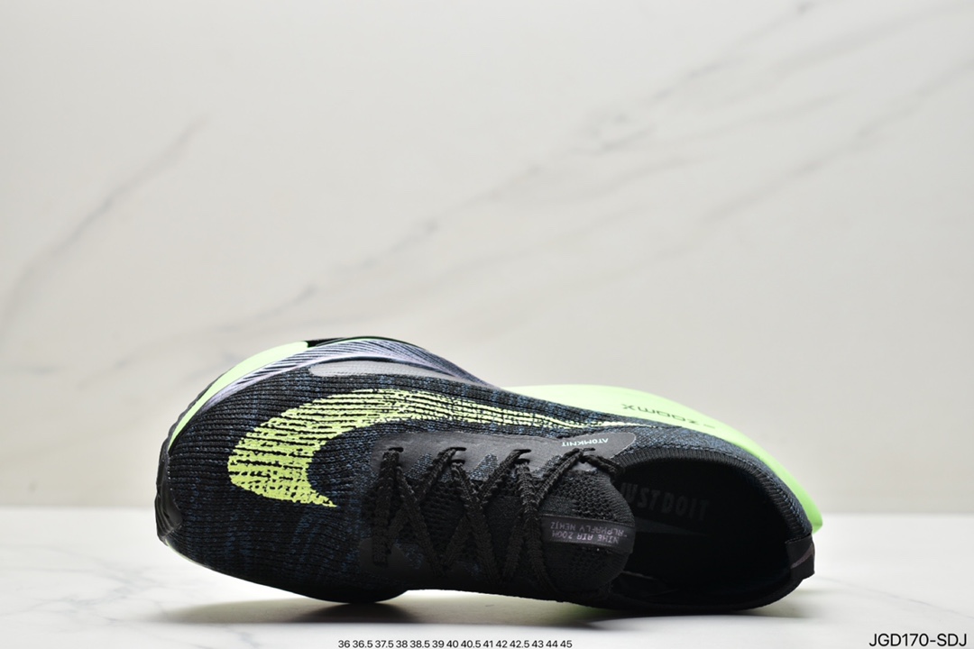 180 真标耐克Nike Air Zoom Alphafly NEXT% 马拉松 CI9925-100