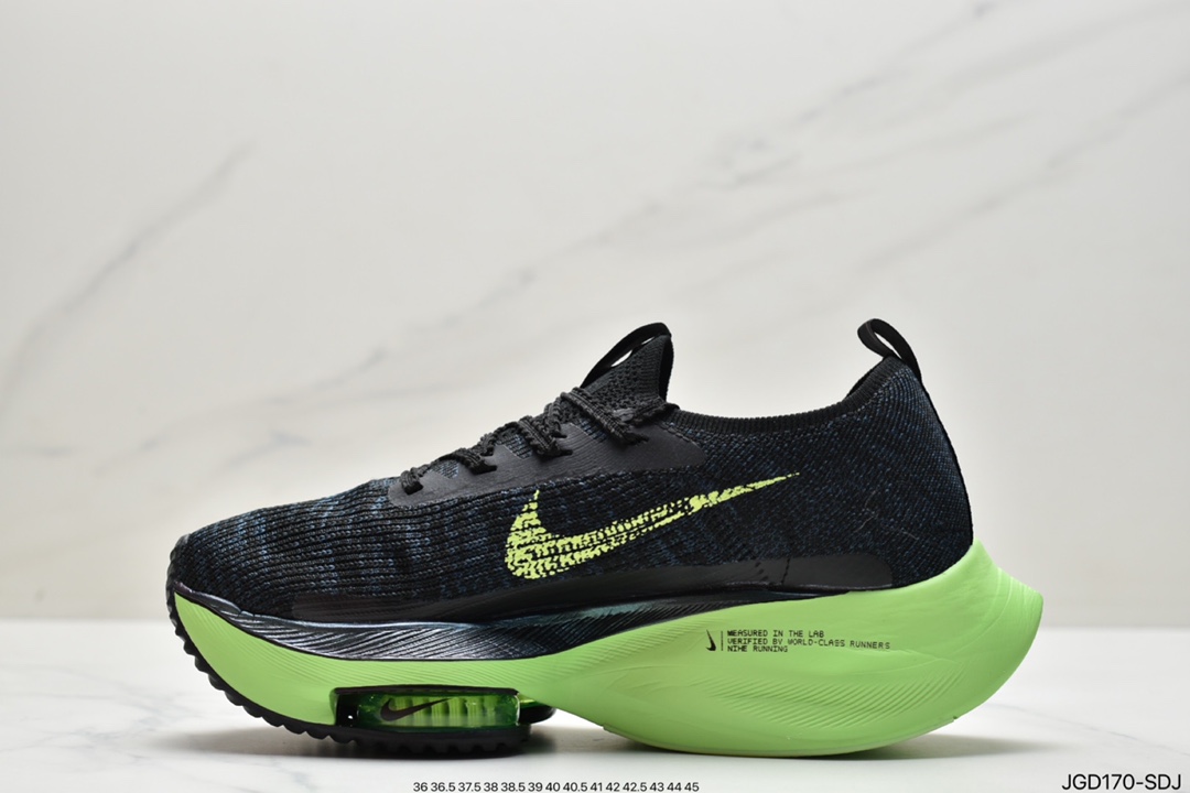 180 真标耐克Nike Air Zoom Alphafly NEXT% 马拉松 CI9925-100