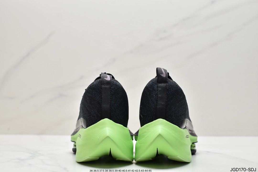 180 真标耐克Nike Air Zoom Alphafly NEXT% 马拉松 CI9925-100