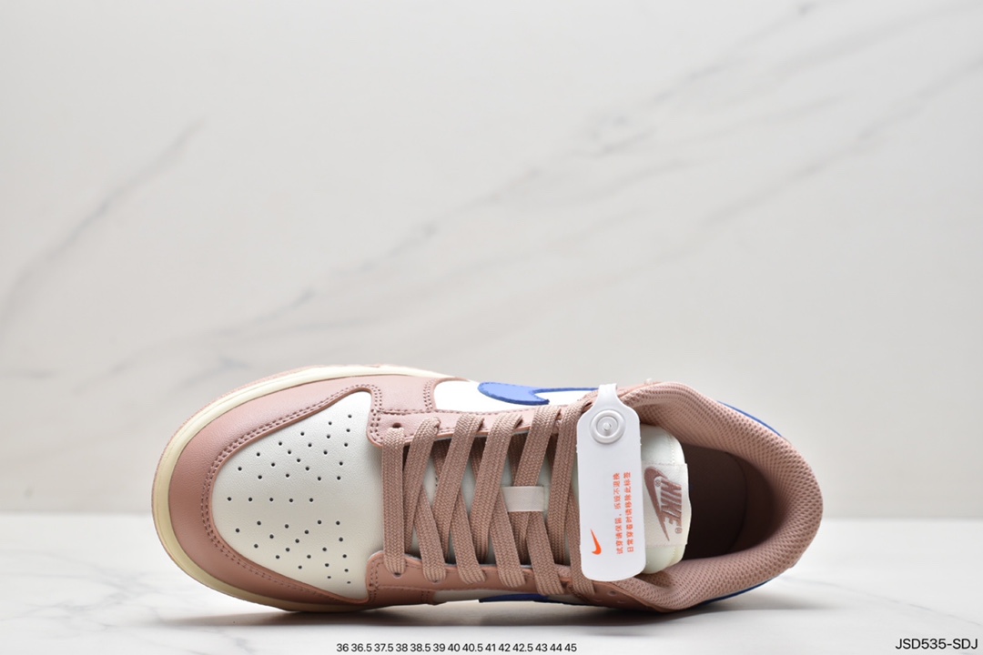200 耐克Nike SB Dunk Low Pro 复古低帮休闲运动滑板板鞋BQ6817