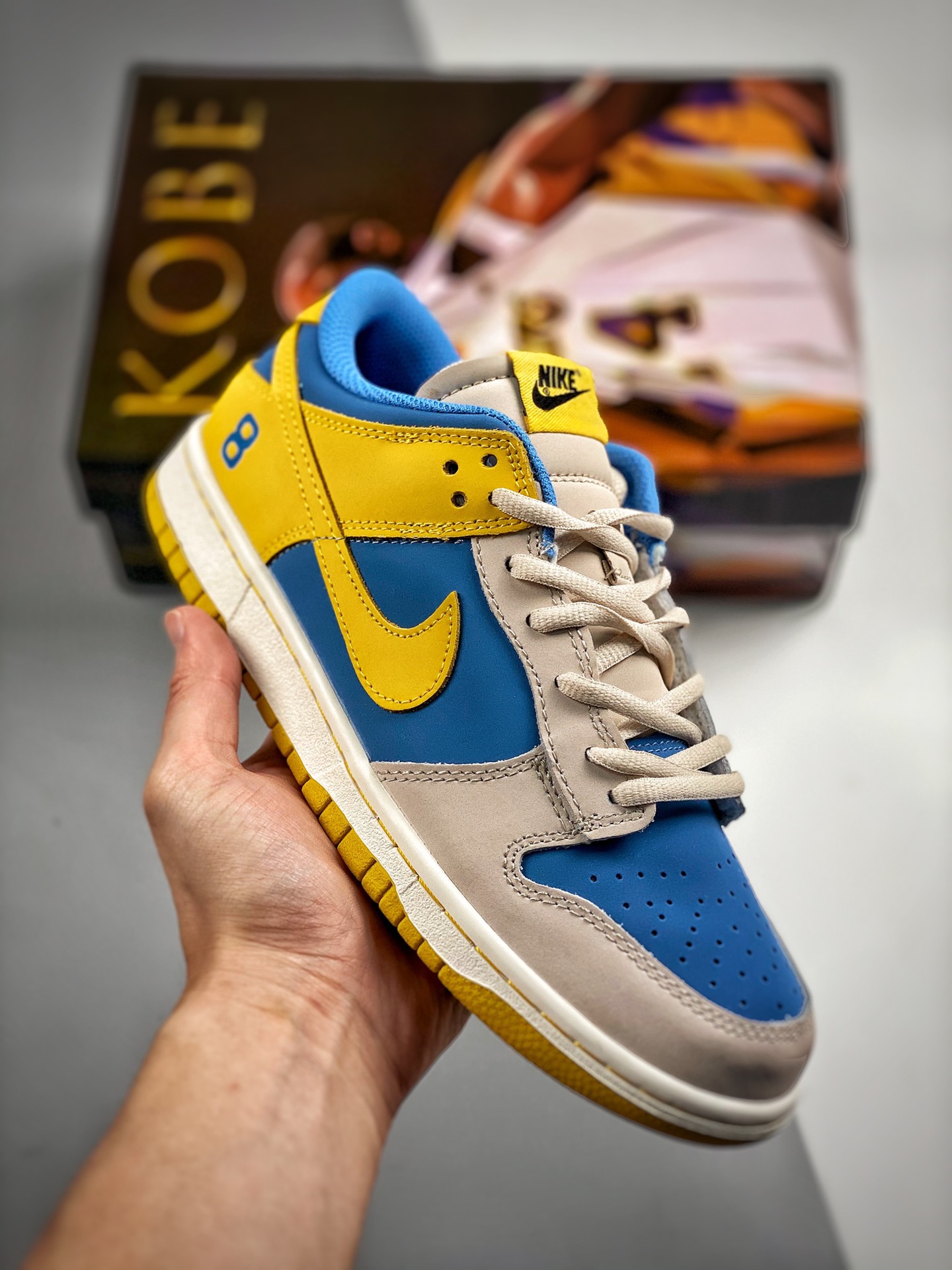 -2 Nk Dunk SB Low 科比24 大厂纯原出品 实拍首发 原装头层材料 独家版型蒸餾加工帶來的是更好的视觉和脚感体验大厂纯原品质出货 清洁度 电绣工艺 皮料切割干净无任何毛边 细节完美 货号：LF2428 002 尺码：36-…