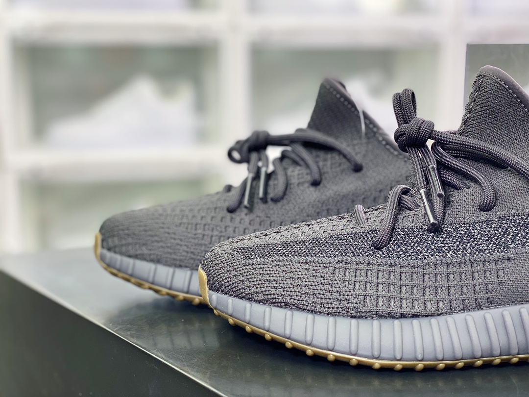 Kanye West x Yeezy Boost 350 V2 ”Pure Oat” all-match lightweight explosive side full of stars FY4176