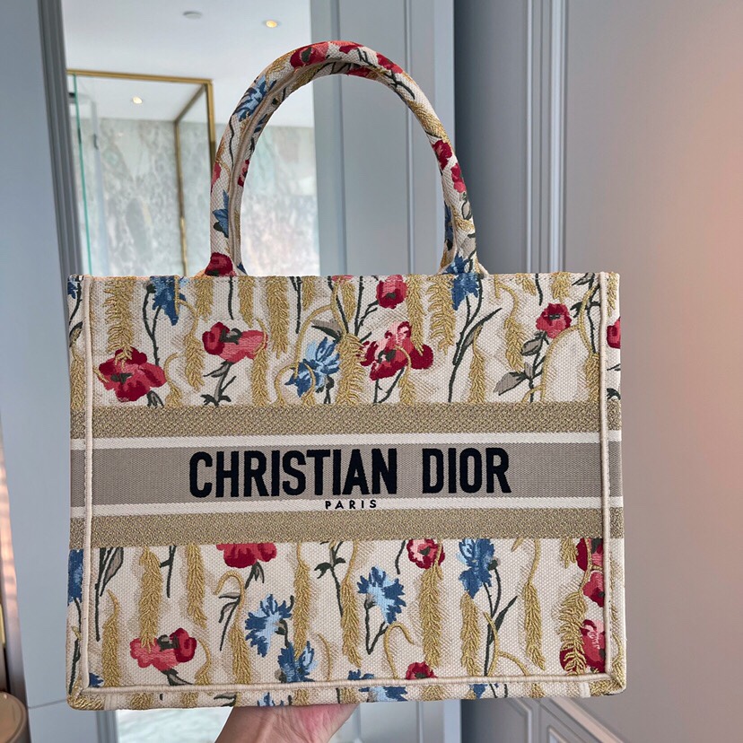 Dior Book Tote Handbags Tote Bags 7 Star Quality Designer Replica