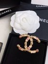 Chanel Jewelry Brooch Women