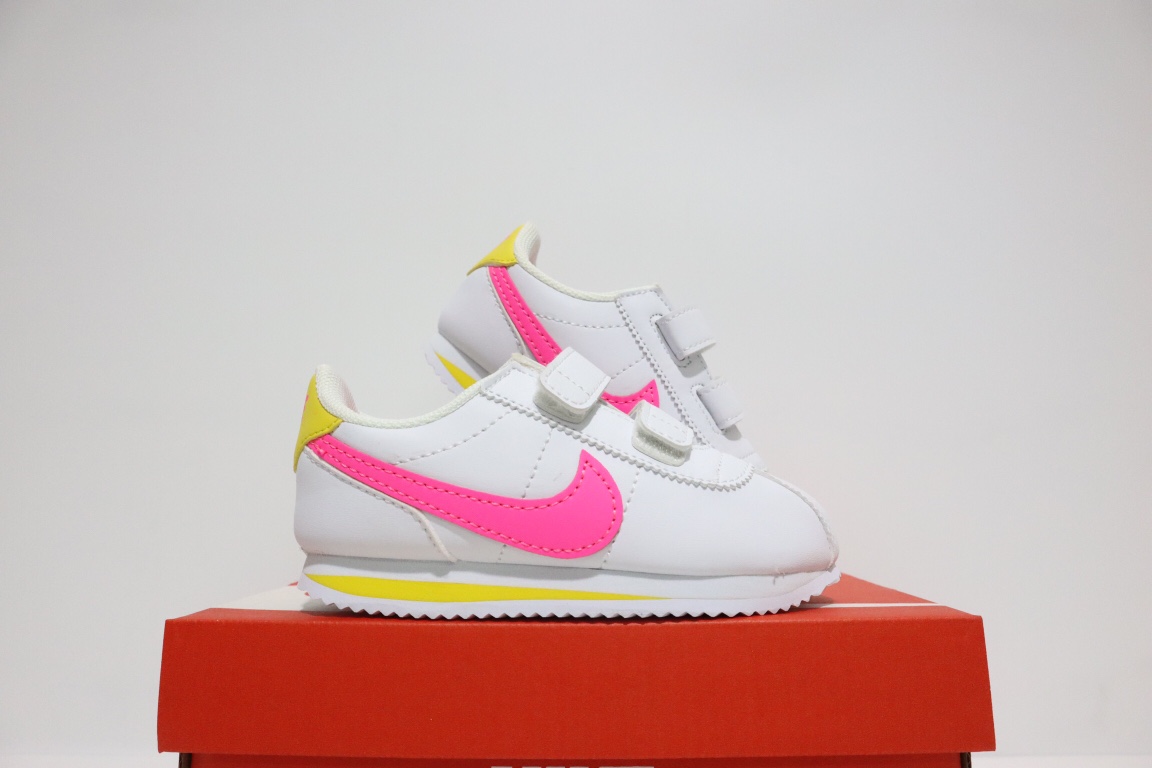 图片[7]-阿甘专G版复古经典系列儿童运动鞋 尺码：22-37.5码 简单的简单复古款式❤️ 魔术贴设计，穿脱超便捷✌🏻 优质皮料，舒适透气☁️ EVA耐磨人字纹防滑大底，脚感超赞👍🏻-选品中心