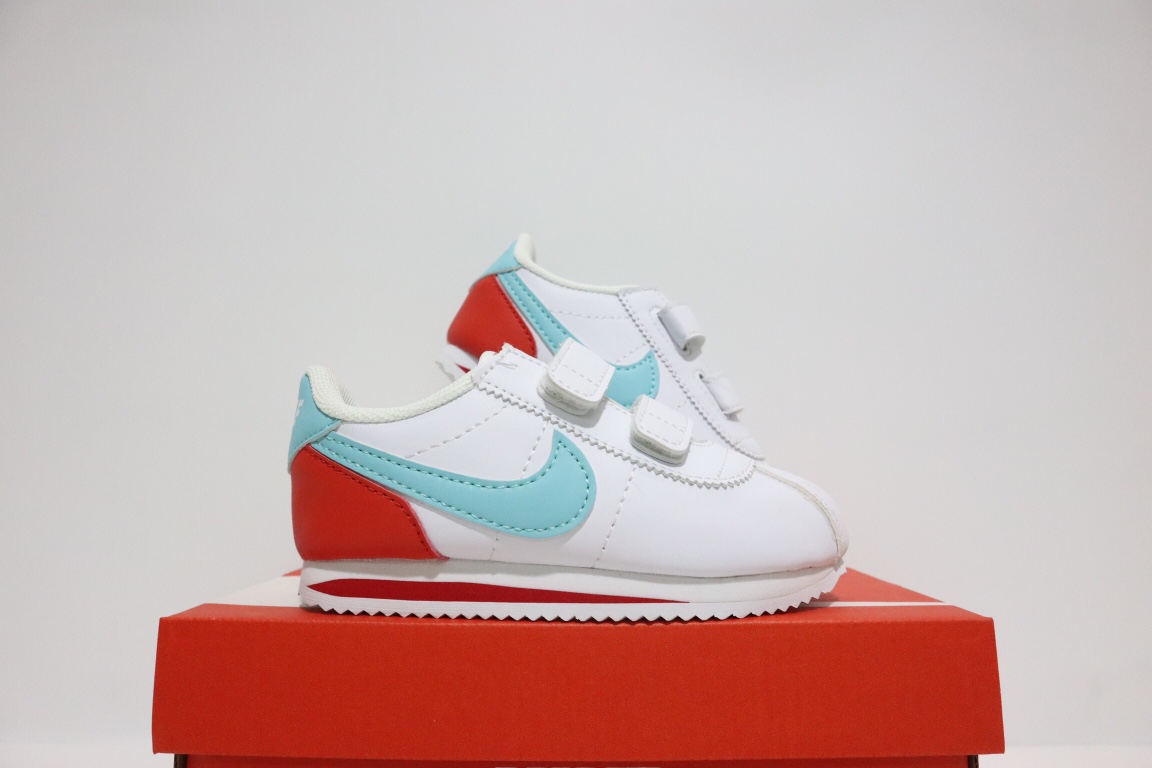 图片[5]-阿甘专G版复古经典系列儿童运动鞋 尺码：22-37.5码 简单的简单复古款式❤️ 魔术贴设计，穿脱超便捷✌🏻 优质皮料，舒适透气☁️ EVA耐磨人字纹防滑大底，脚感超赞👍🏻-选品中心