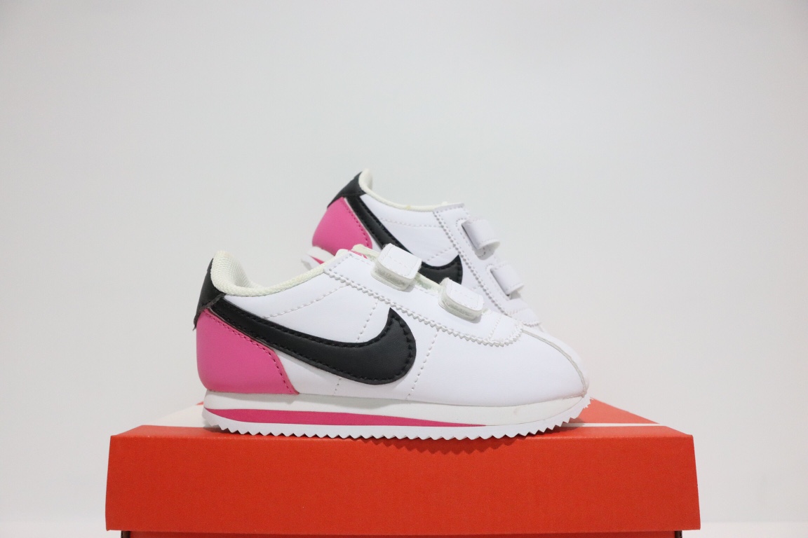 图片[6]-阿甘专G版复古经典系列儿童运动鞋 尺码：22-37.5码 简单的简单复古款式❤️ 魔术贴设计，穿脱超便捷✌🏻 优质皮料，舒适透气☁️ EVA耐磨人字纹防滑大底，脚感超赞👍🏻-选品中心