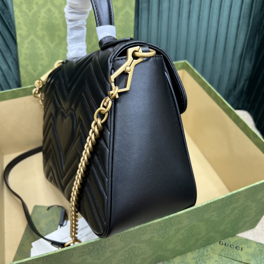 古驰 Gucci 经典高级手袋包包 #TA9w 4