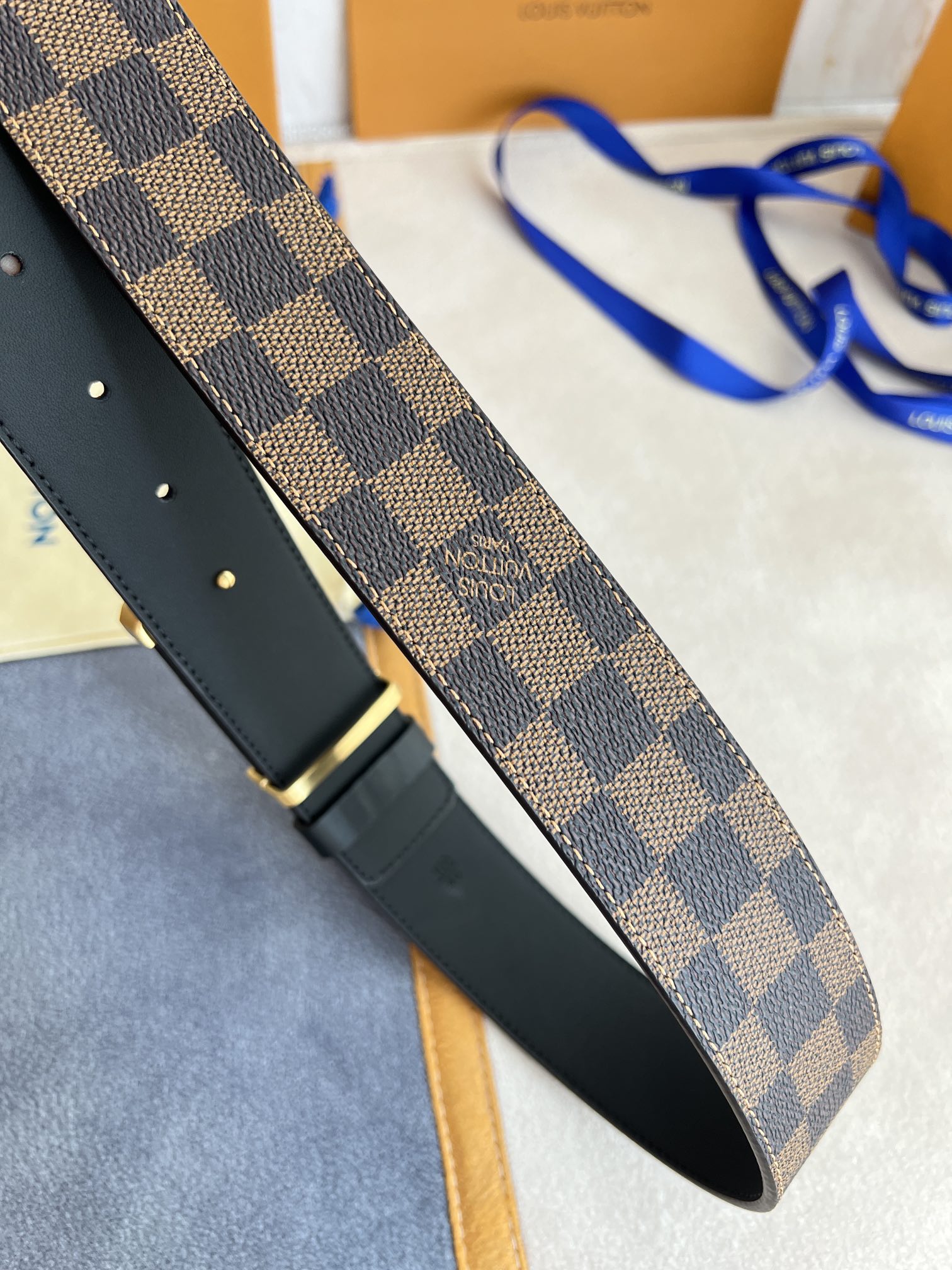 品名LV..路易..威登️腰带皮带原