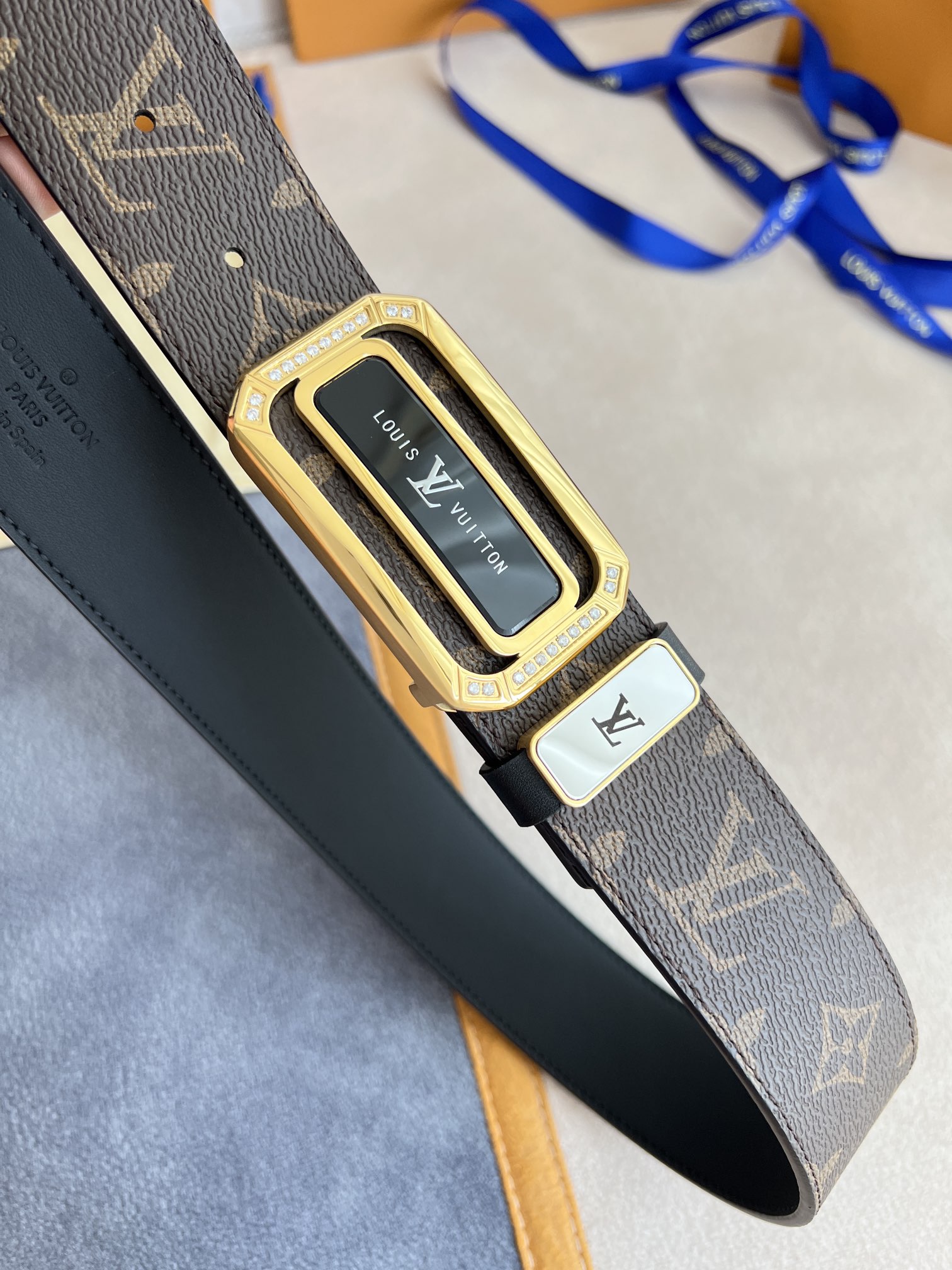品名LV..路易..威登️腰带皮带原