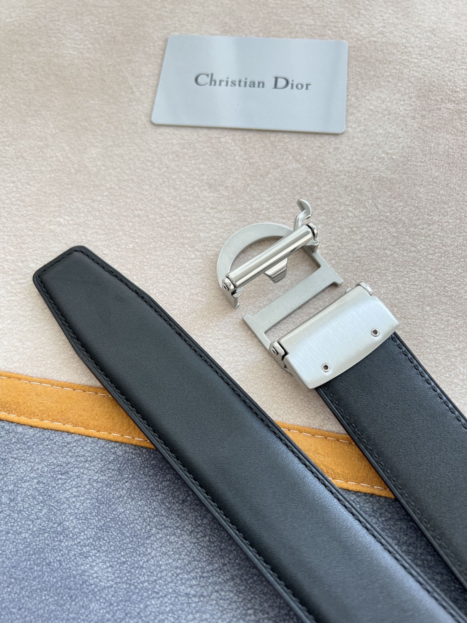 品名迪奥.Dior腰带️自动带皮带型