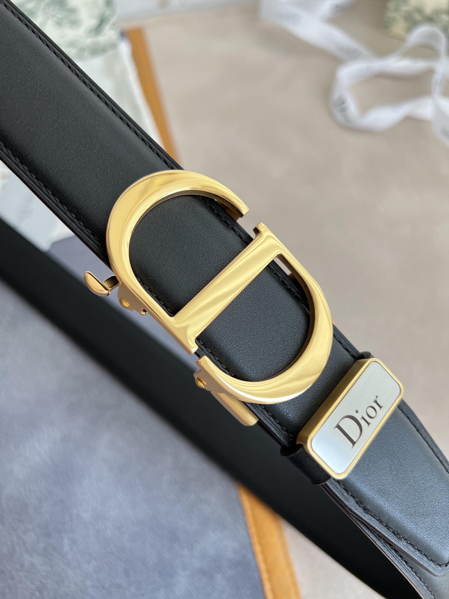 品名迪奥.Dior腰带️自动带皮带型