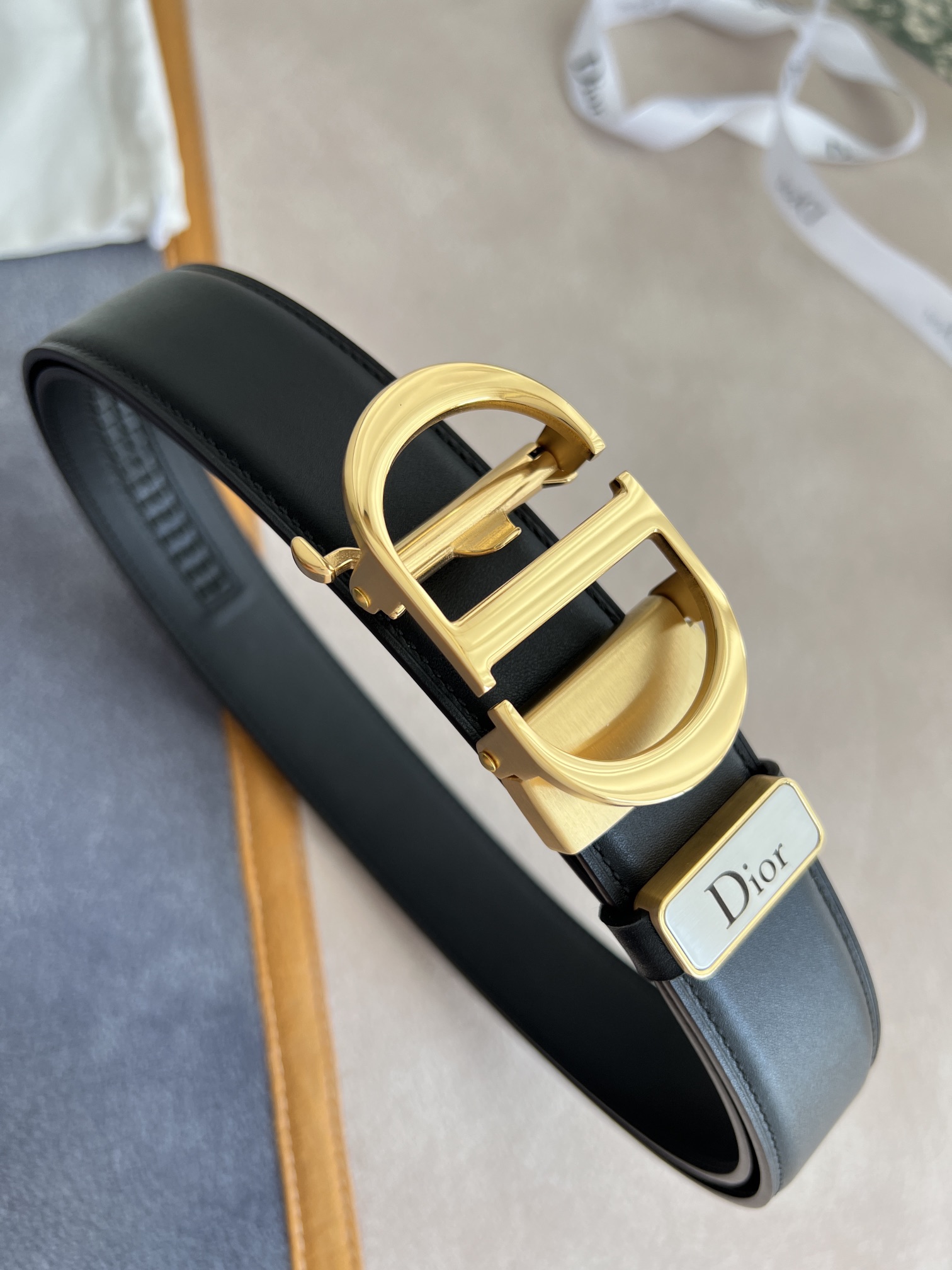品名迪奥.Dior腰带️自动带皮带型