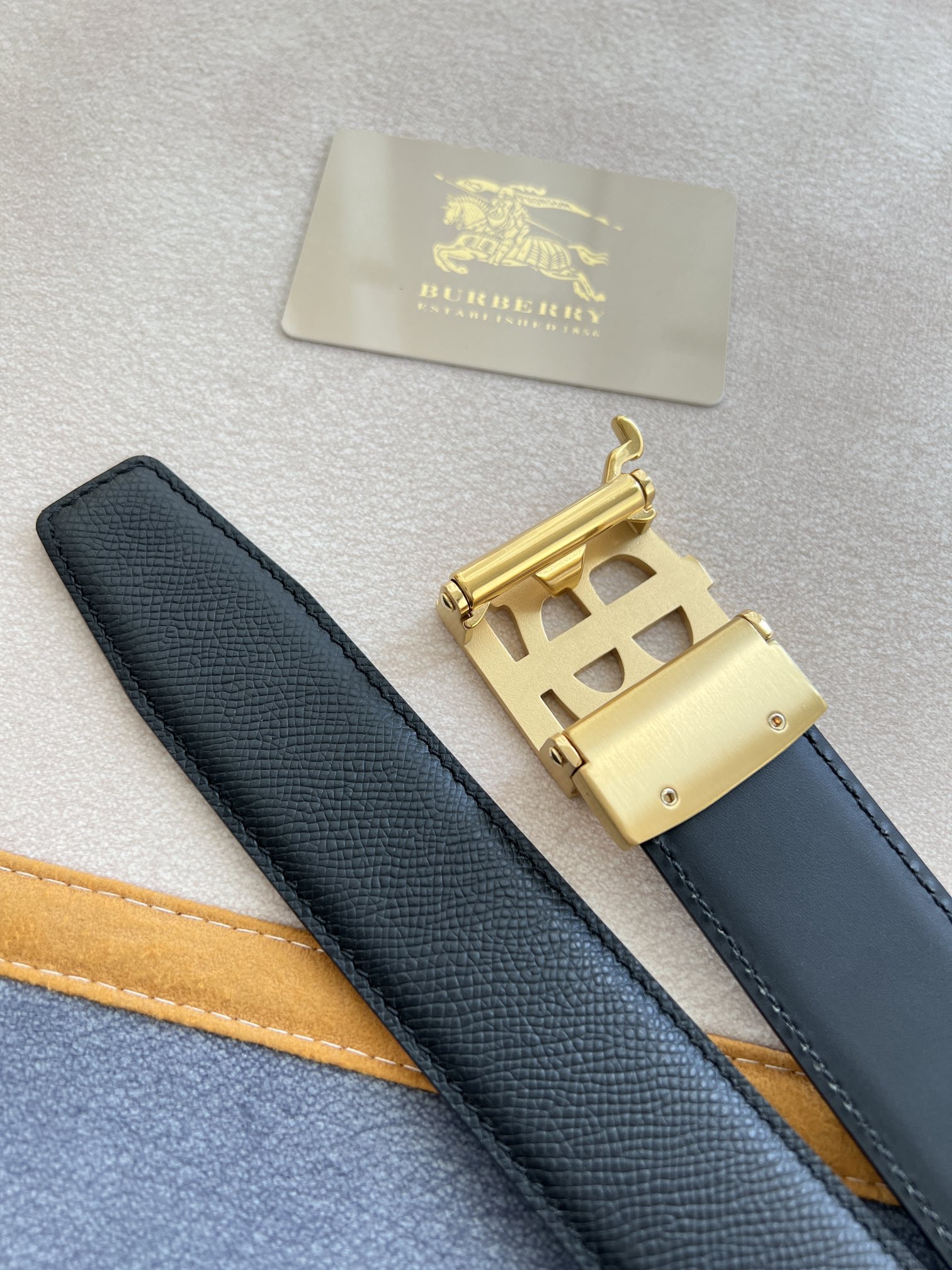 品名巴宝莉.Burberry腰带️自