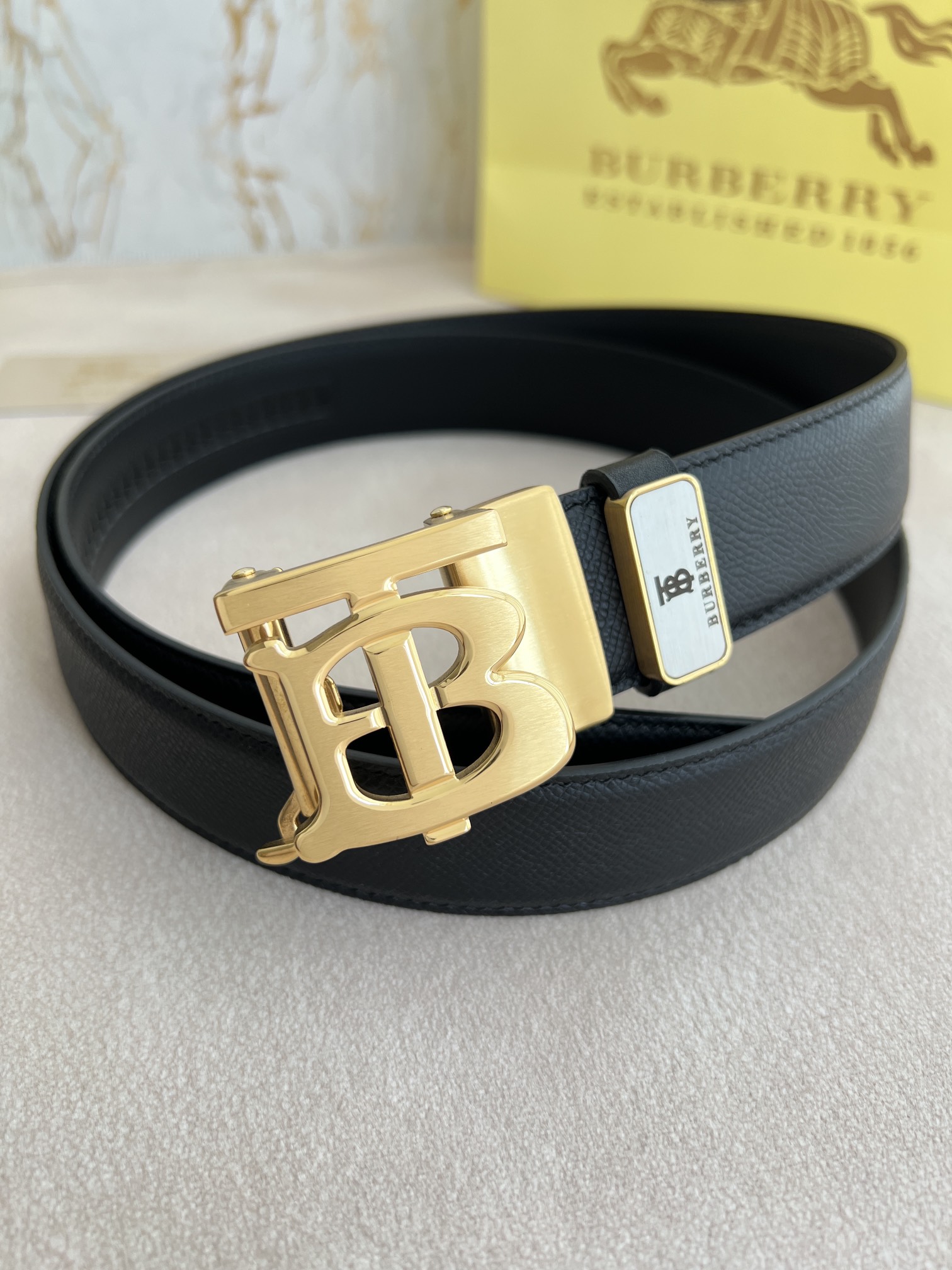 品名巴宝莉.Burberry腰带️自
