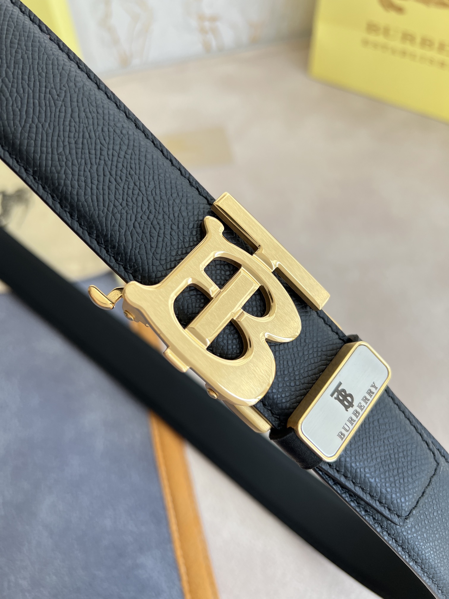 品名巴宝莉.Burberry腰带️自