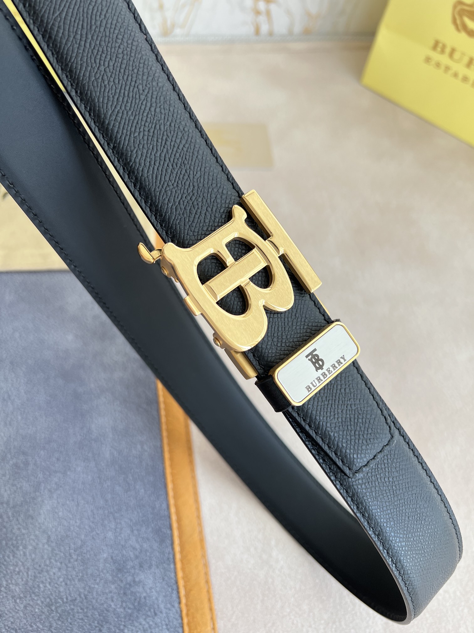 品名巴宝莉.Burberry腰带️自