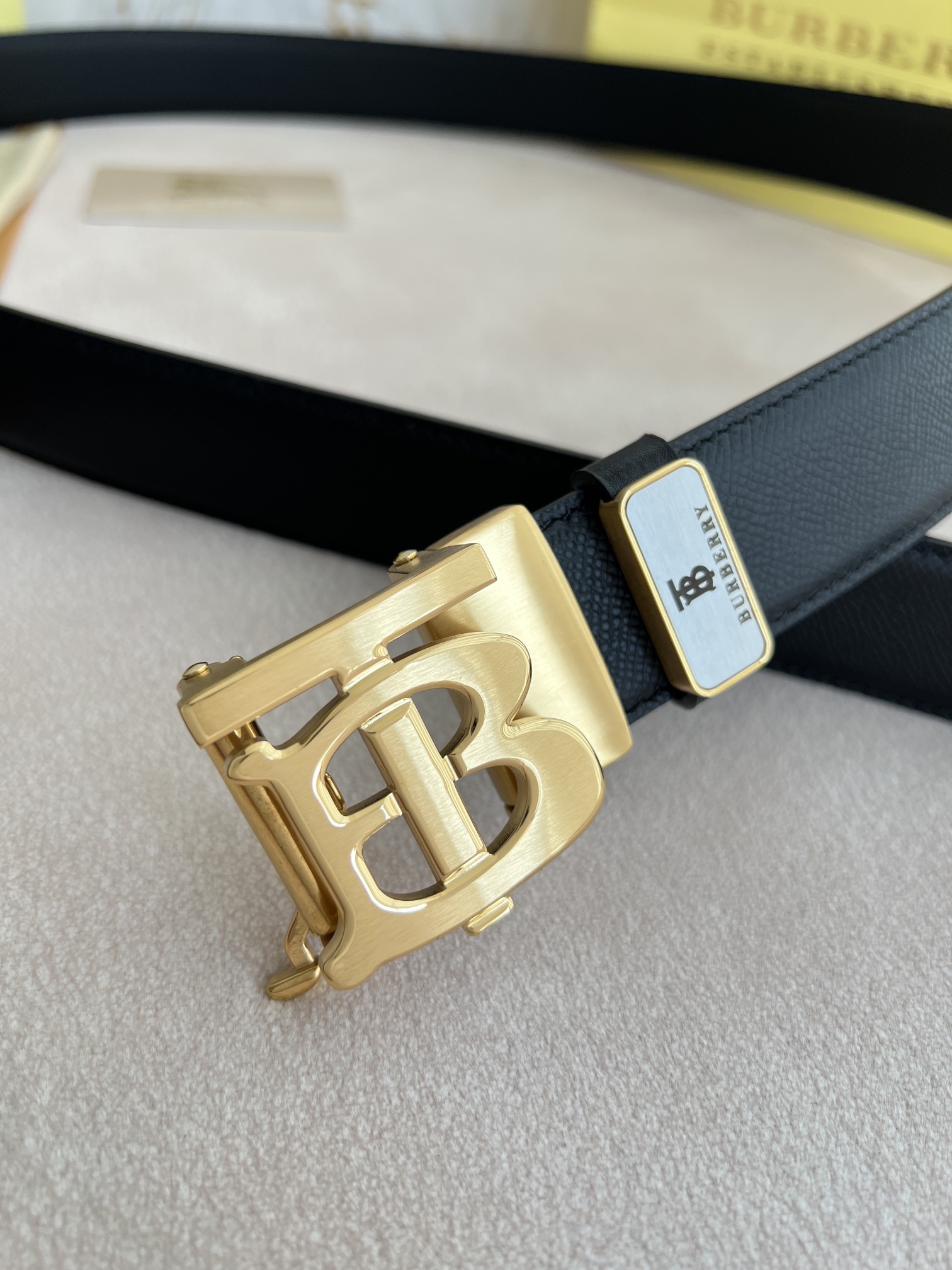 品名巴宝莉.Burberry腰带️自