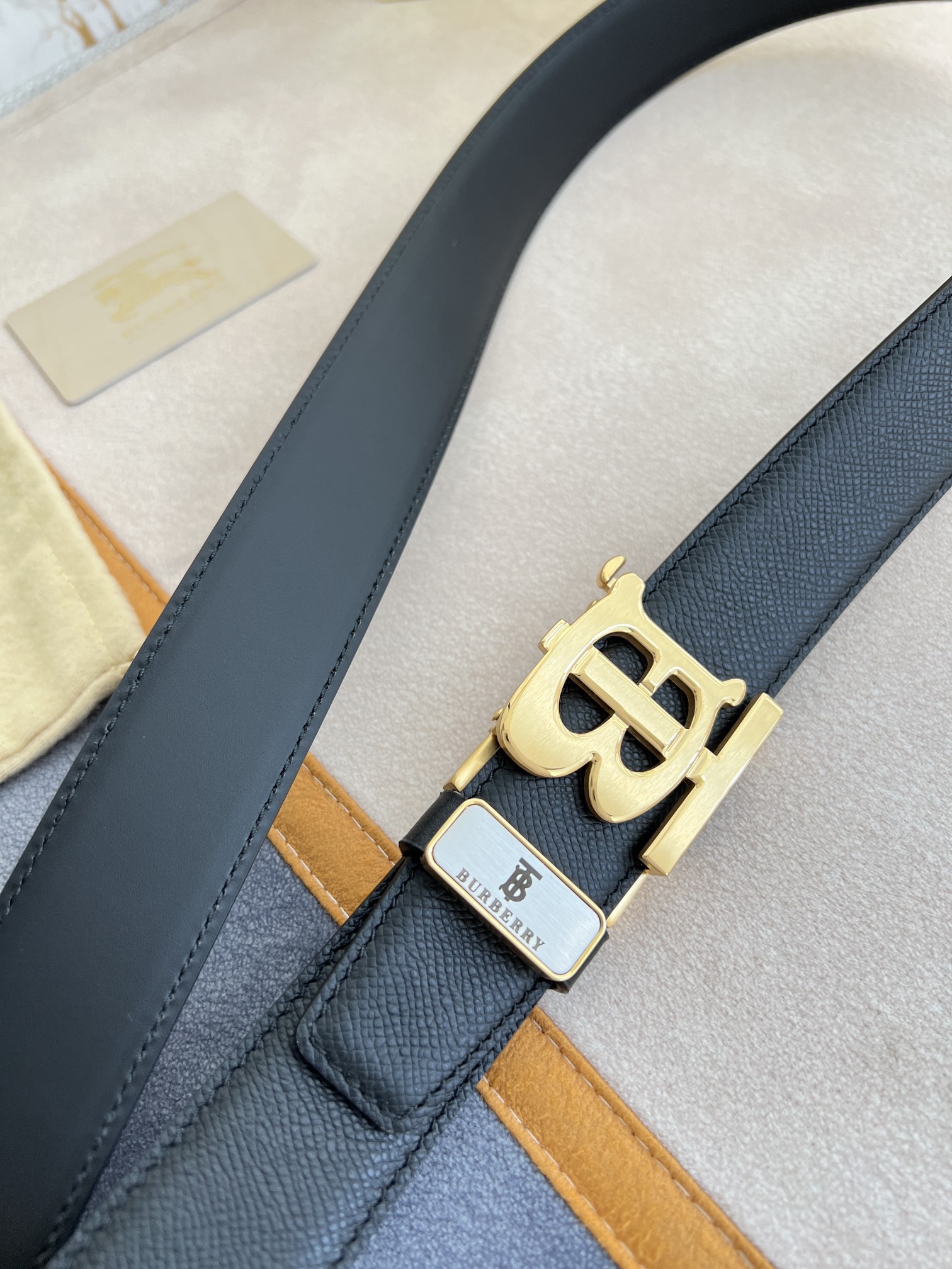 品名巴宝莉.Burberry腰带️自