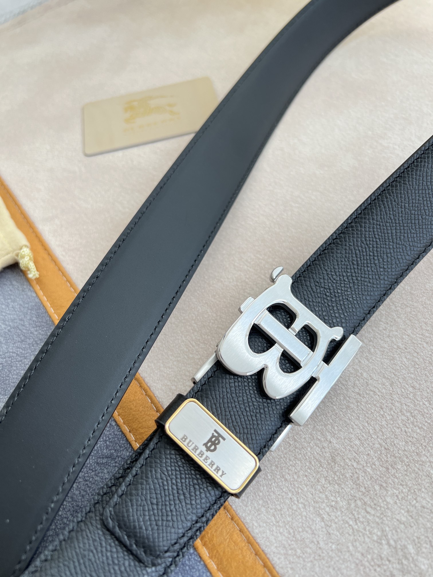 品名巴宝莉.Burberry腰带️自