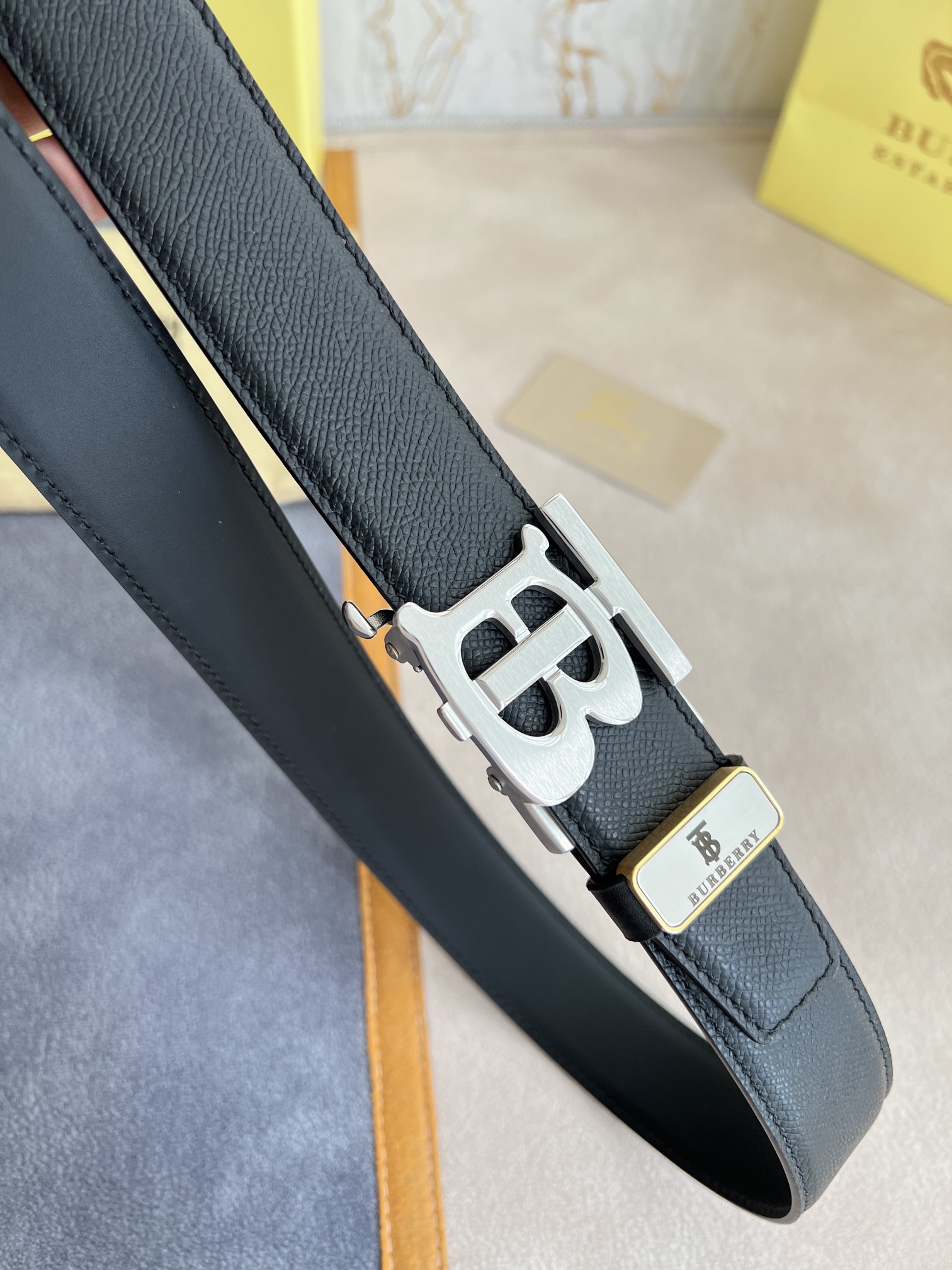品名巴宝莉.Burberry腰带️自