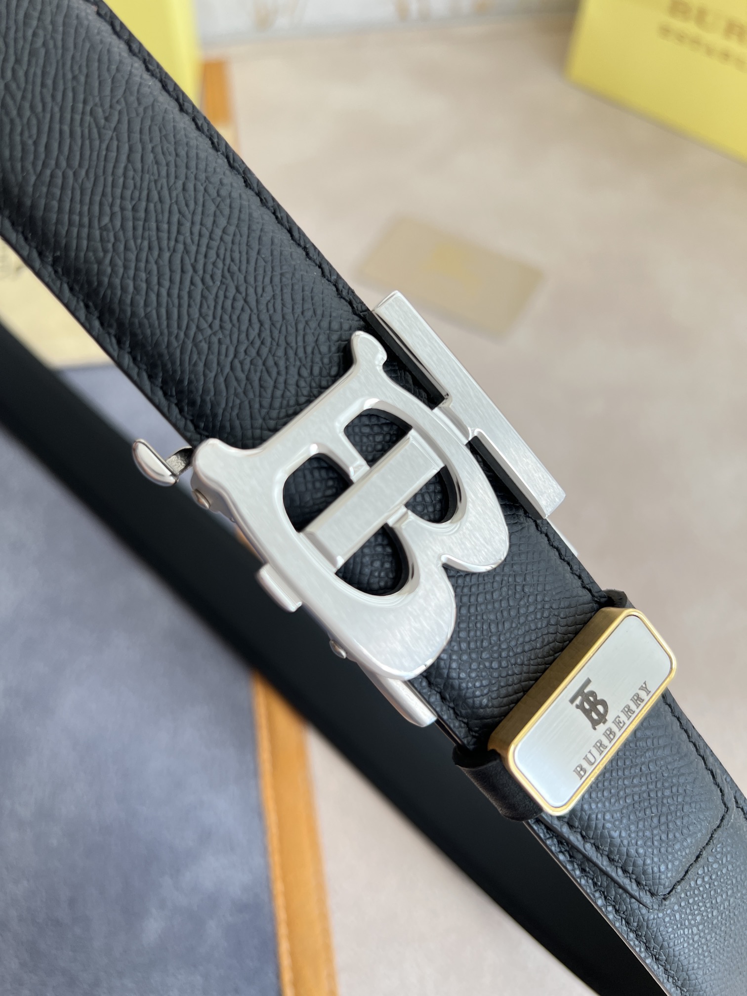 品名巴宝莉.Burberry腰带️自