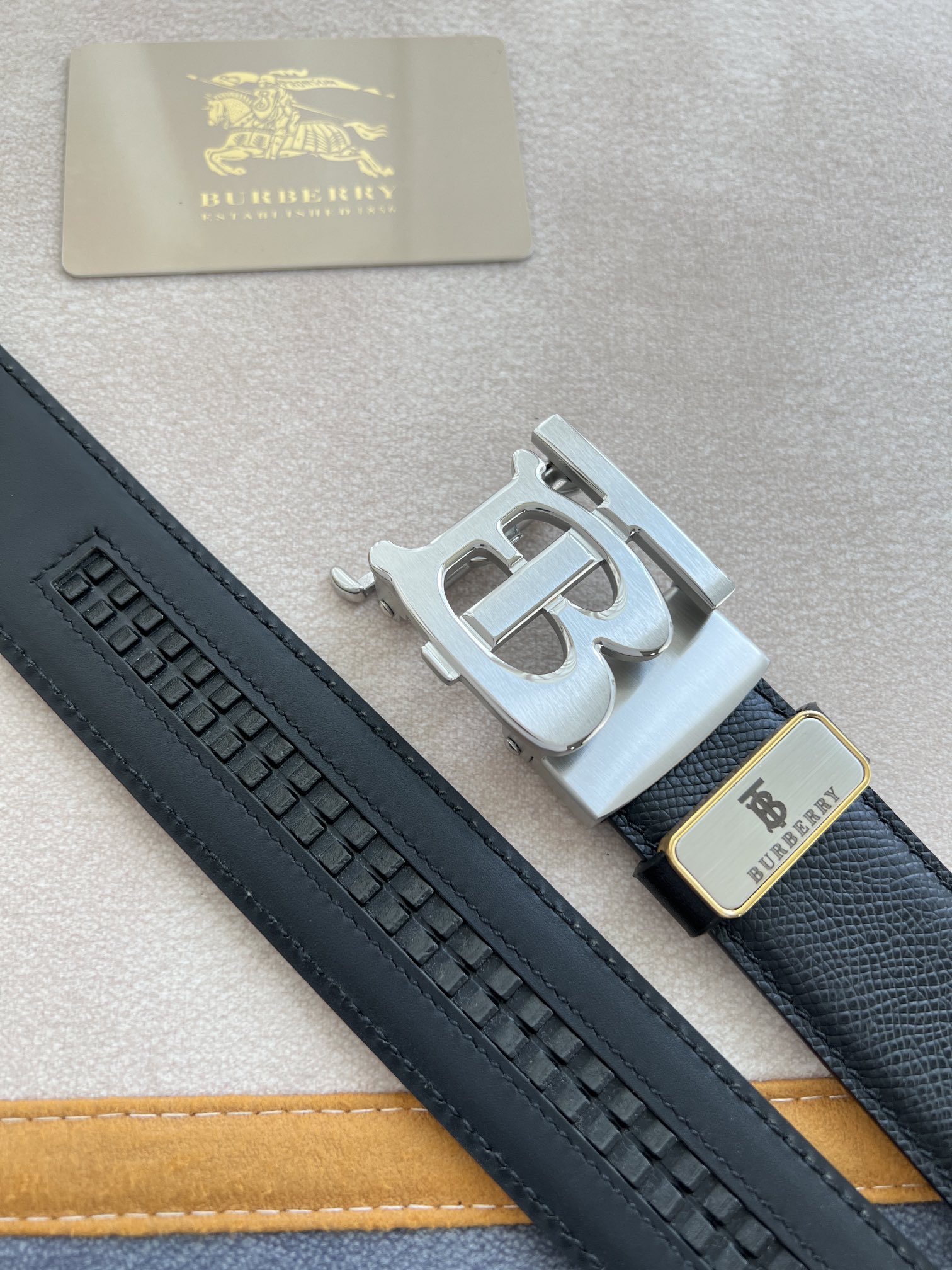品名巴宝莉.Burberry腰带️自