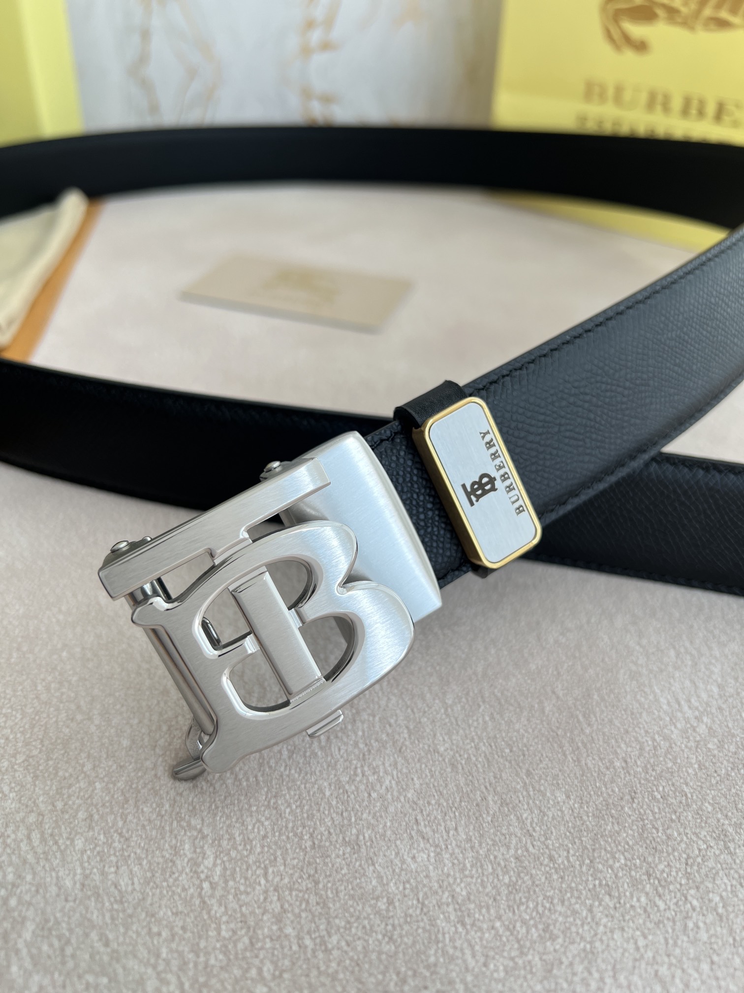 品名巴宝莉.Burberry腰带️自