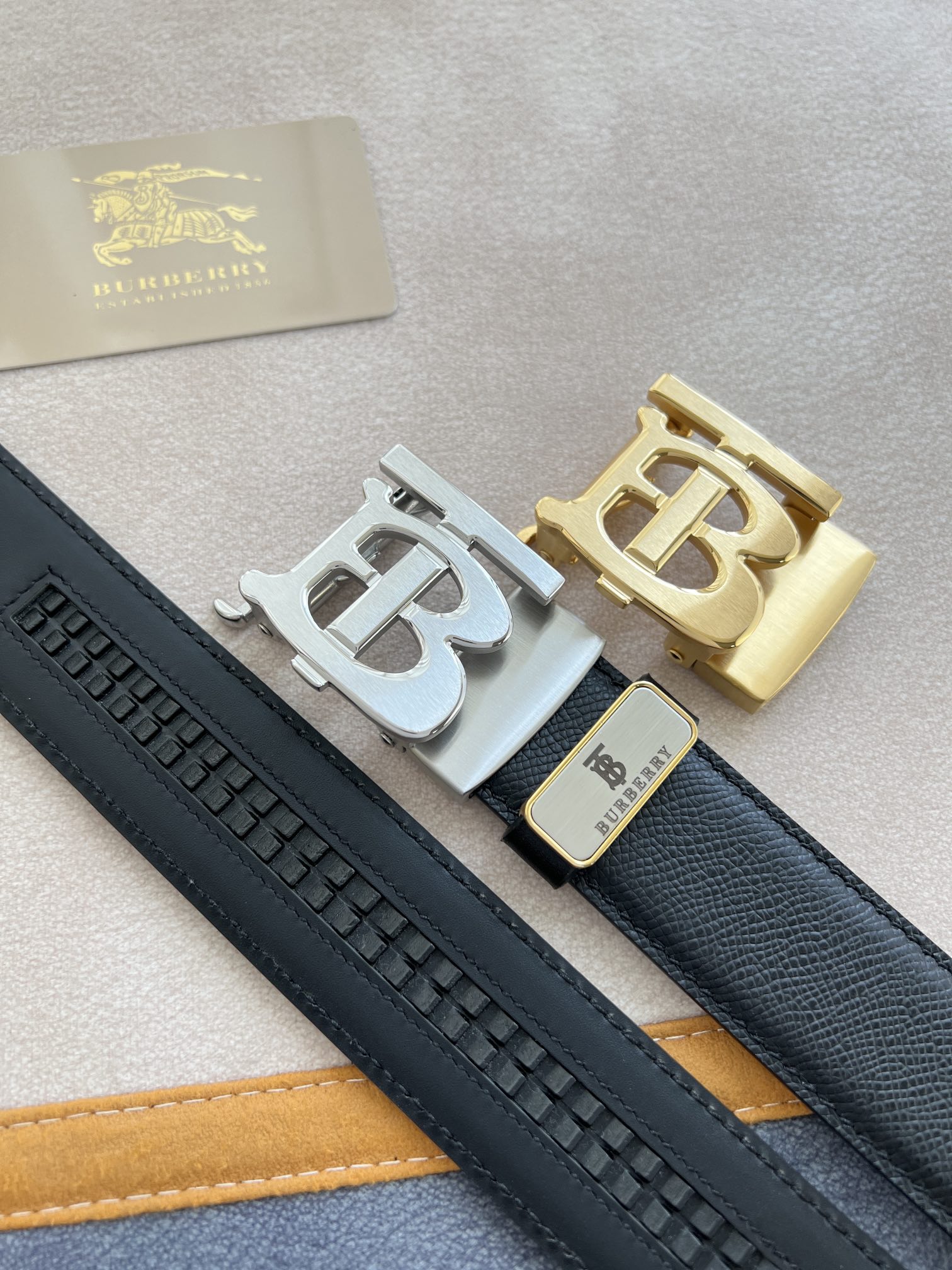 品名巴宝莉.Burberry腰带️自