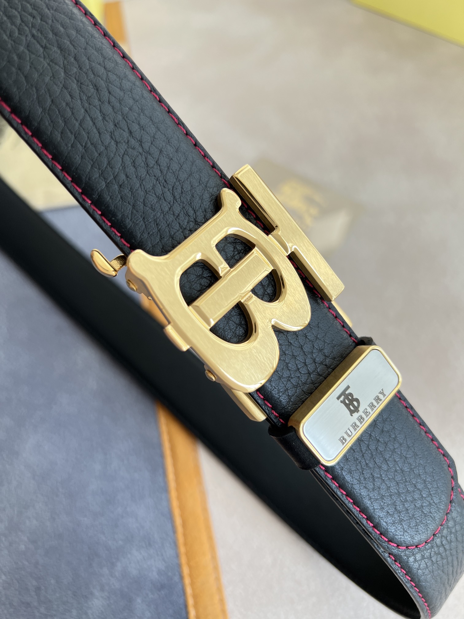 品名巴宝莉.Burberry腰带️自