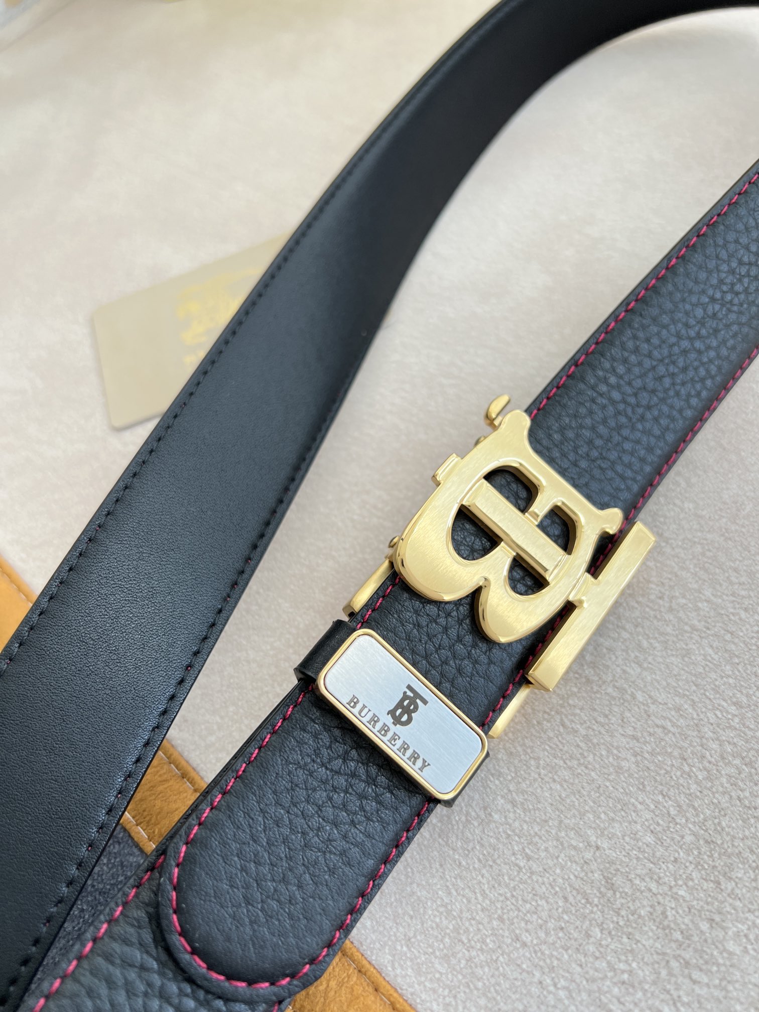 品名巴宝莉.Burberry腰带️自